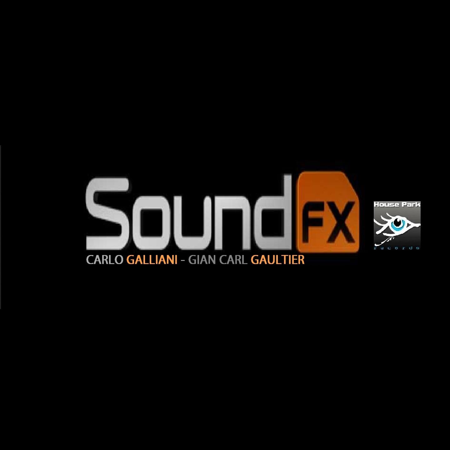Carlo Galliani - Falling Electrons EFX