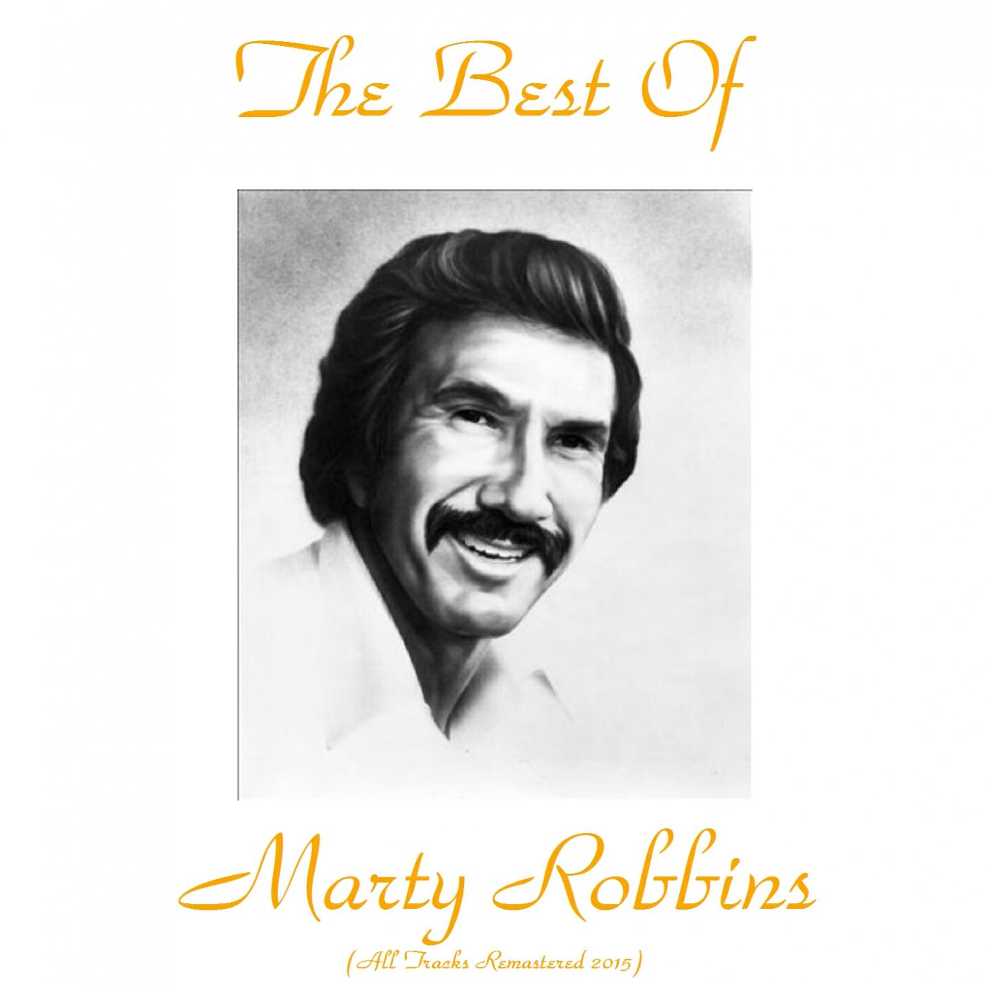 Marty Robbins - The Strawberry Roan (Remastered)
