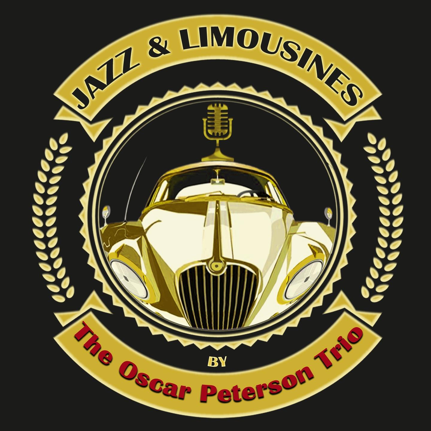 Постер альбома Jazz & Limousines by the Oscar Peterson Trio