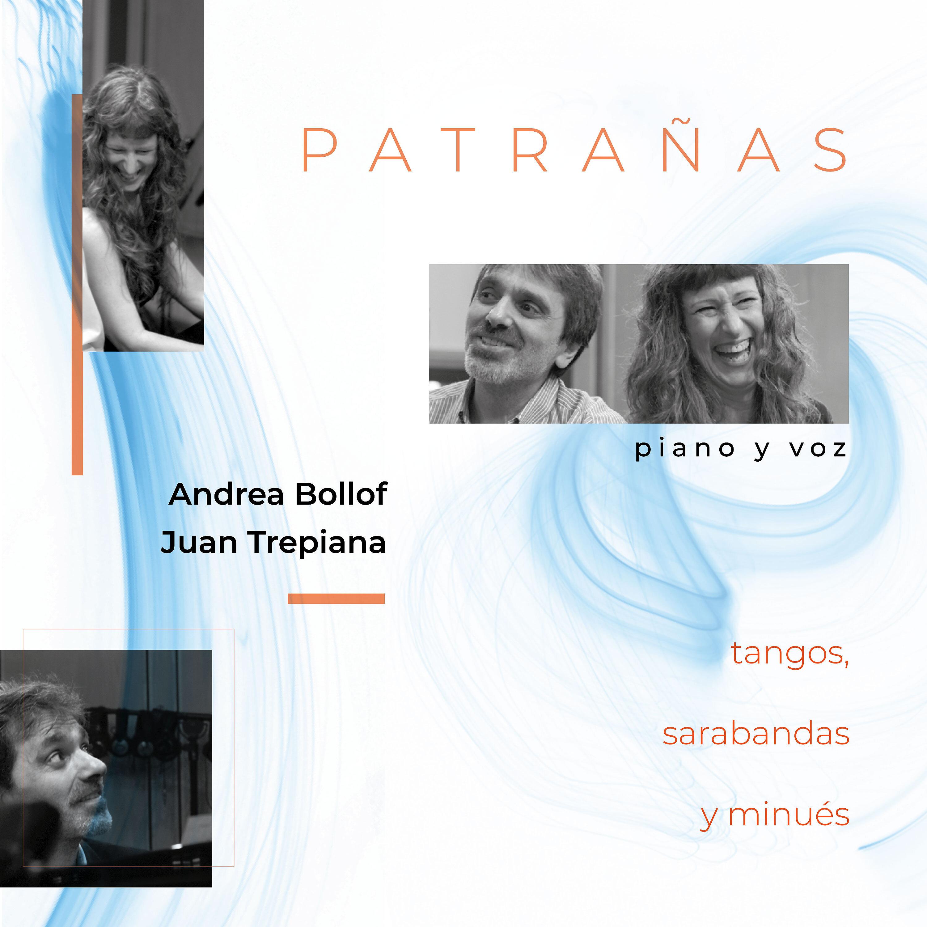 Постер альбома Patrañas