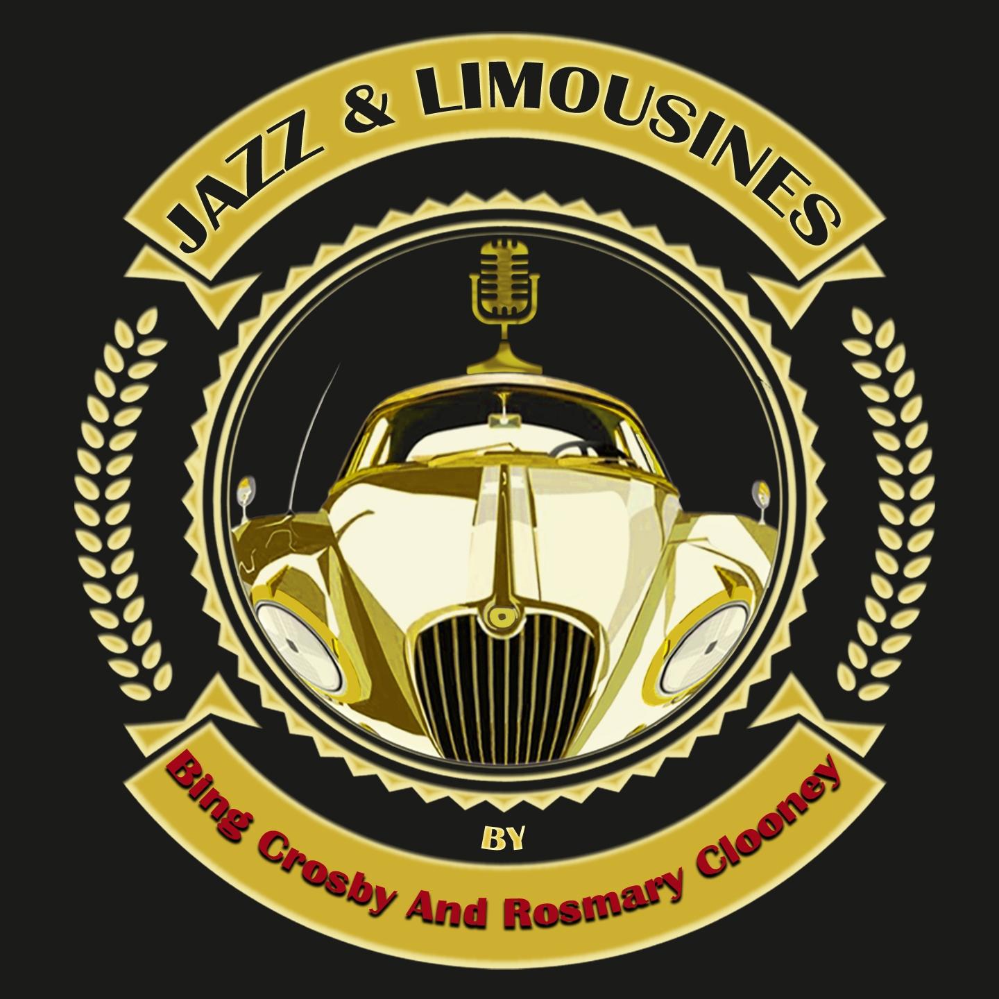 Постер альбома Jazz & Limousines by Bing Crosby and Rosmary Clooney