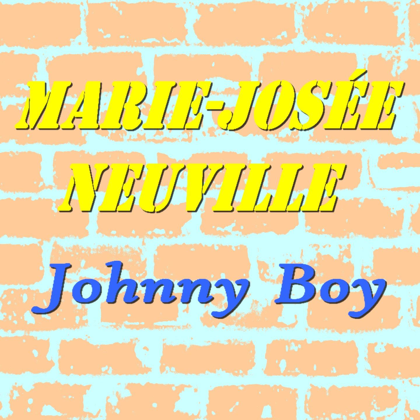 Постер альбома Johnny Boy