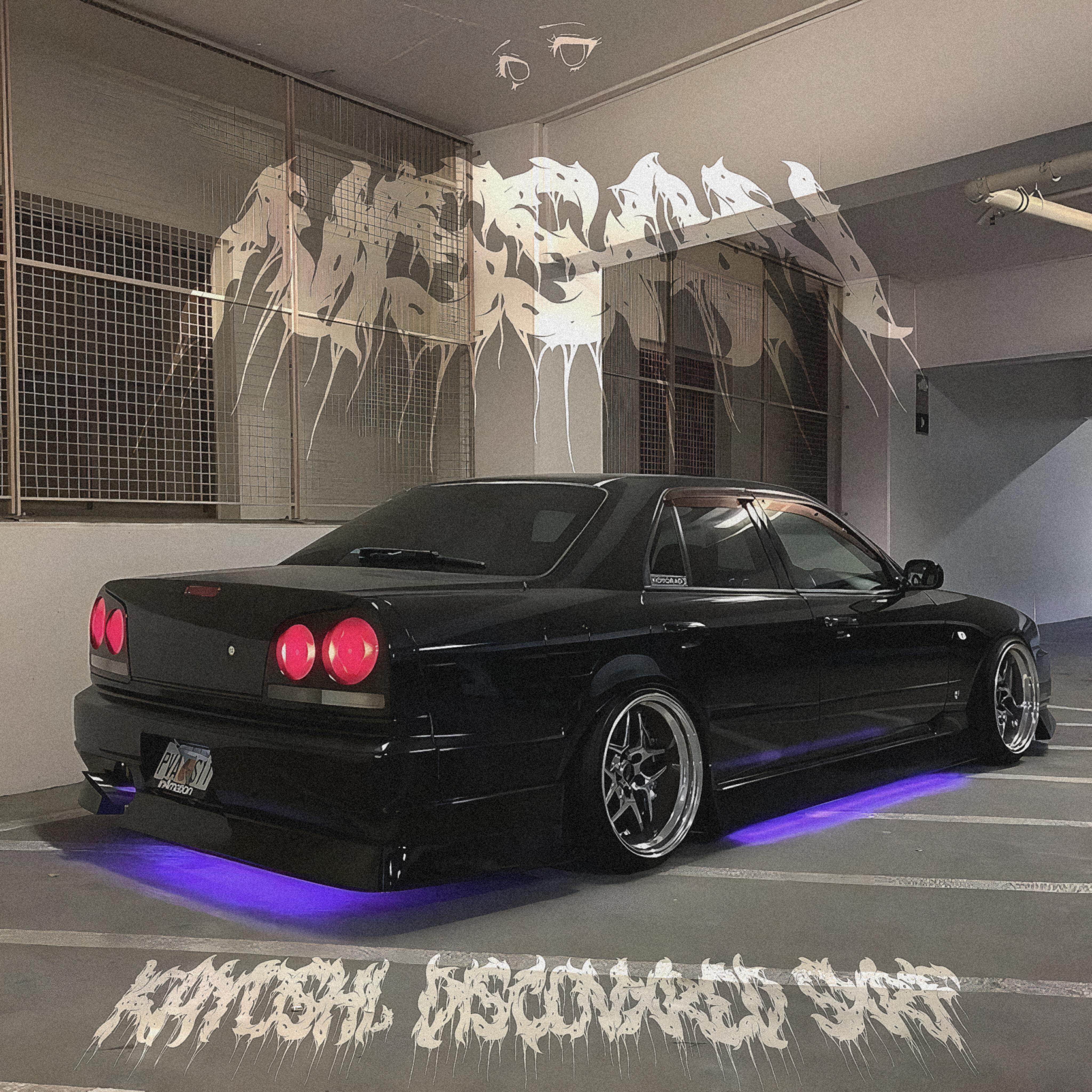 Постер альбома NISSAN