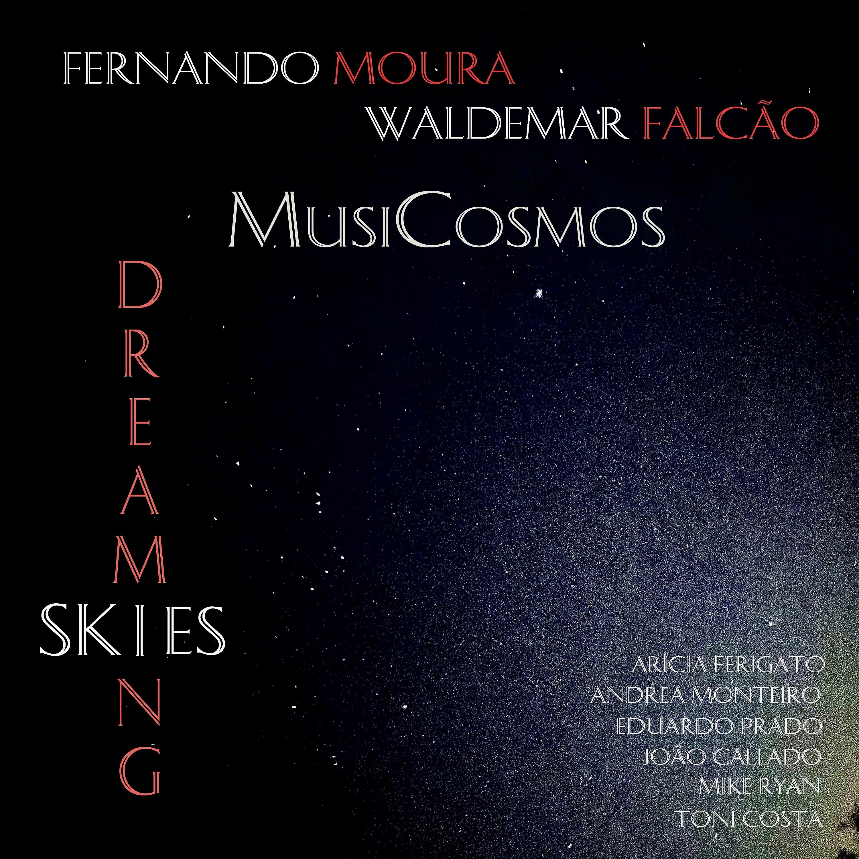Постер альбома Dreaming Skies