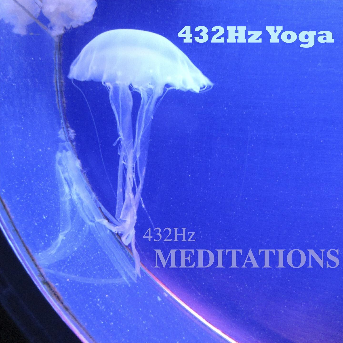 432Hz Yoga - Reflexion on the Intact