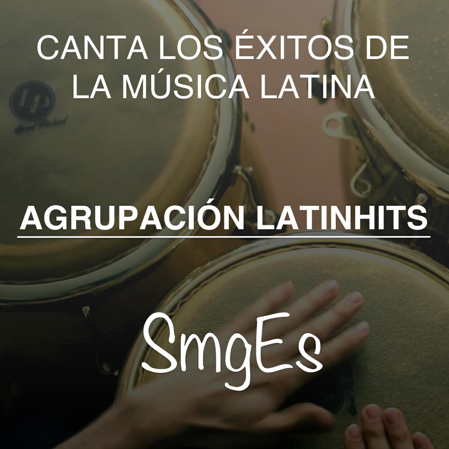 Agrupacion LatinHits - Sin Poderte Hablar  (Tribute to Willie Colon)