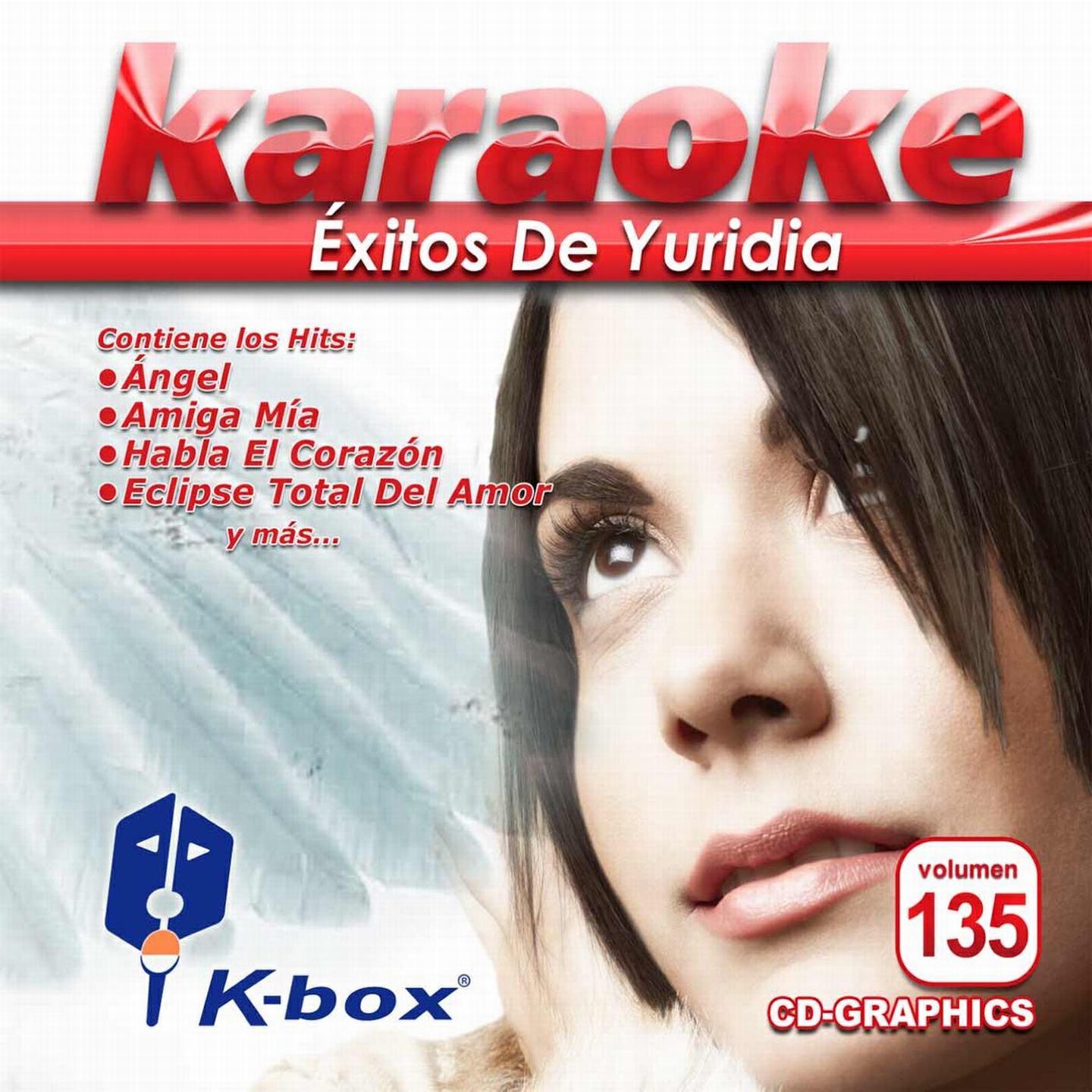 Karaoke Box - Eclipse Total Del Amor (Total Eclipse Of The Heart) (Karaoke Version)