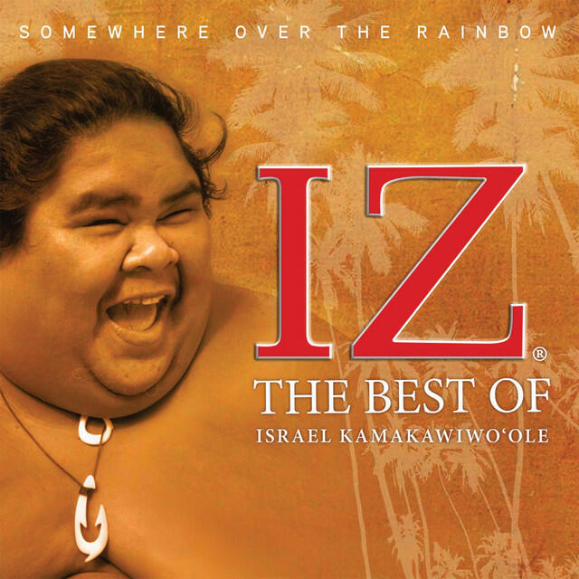 Israel kamakawiwo ole somewhere over the