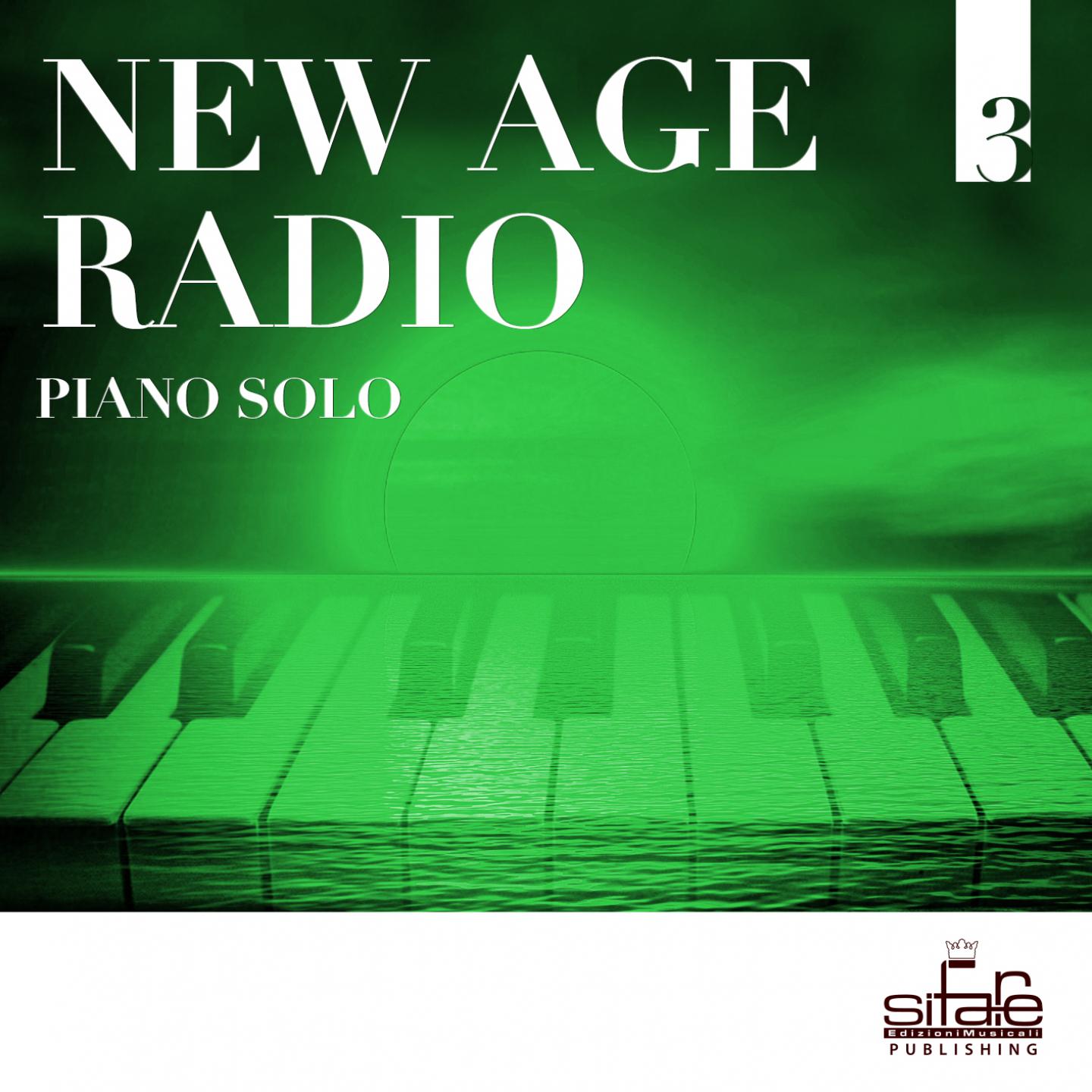 Постер альбома New Age Radio, Vol. 3