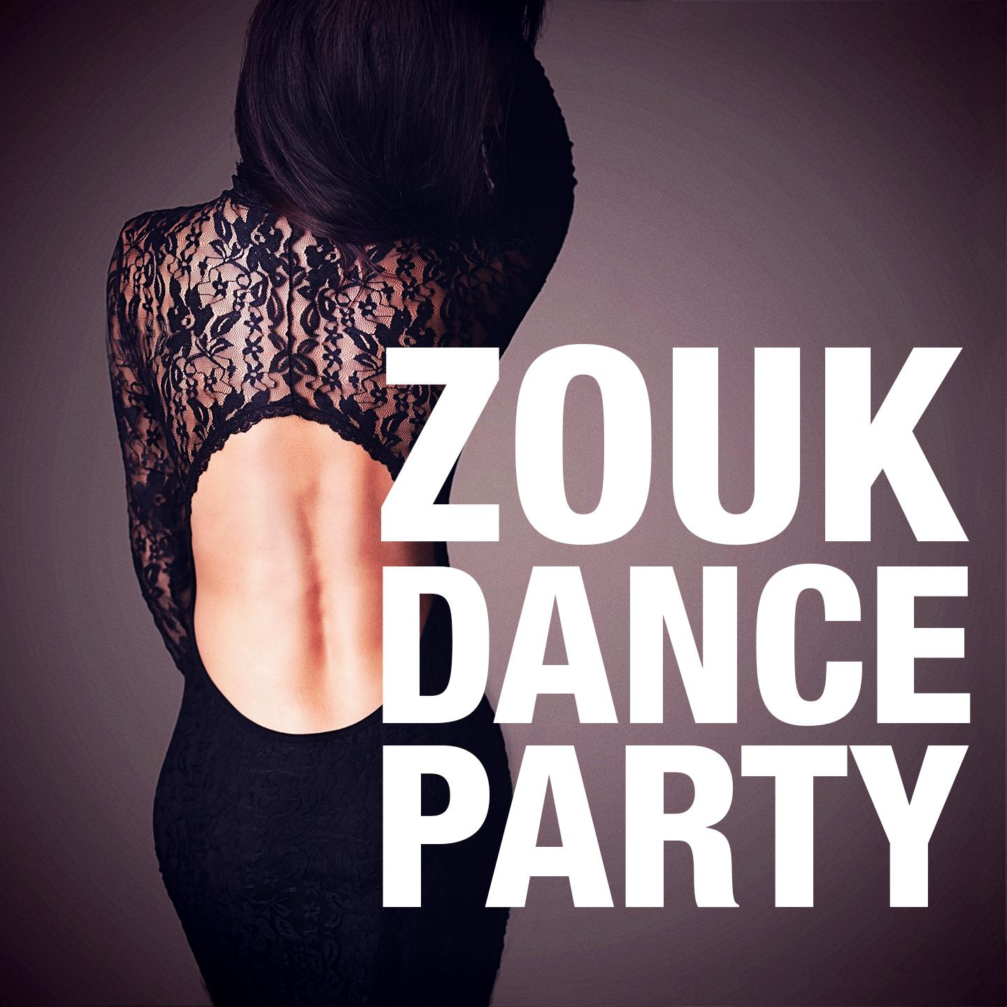 Постер альбома Zouk Dance Party