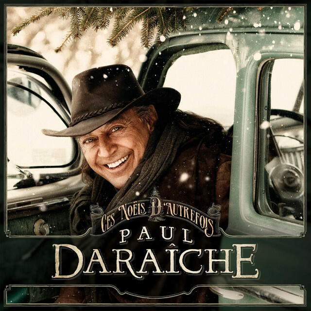 Paul Daraîche - Le Noël d'un sans-abris