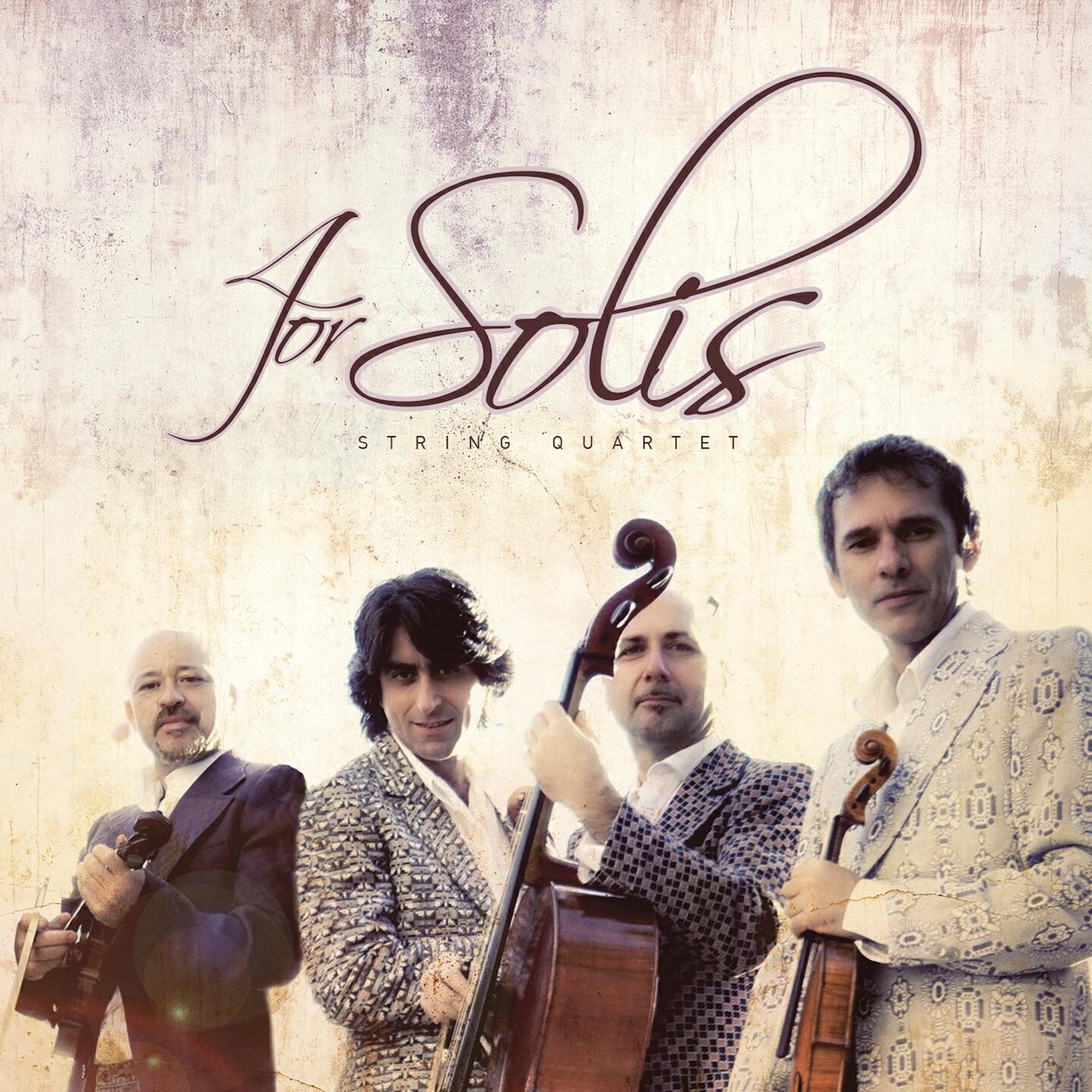 4or Solis String Quartet - Oblivion