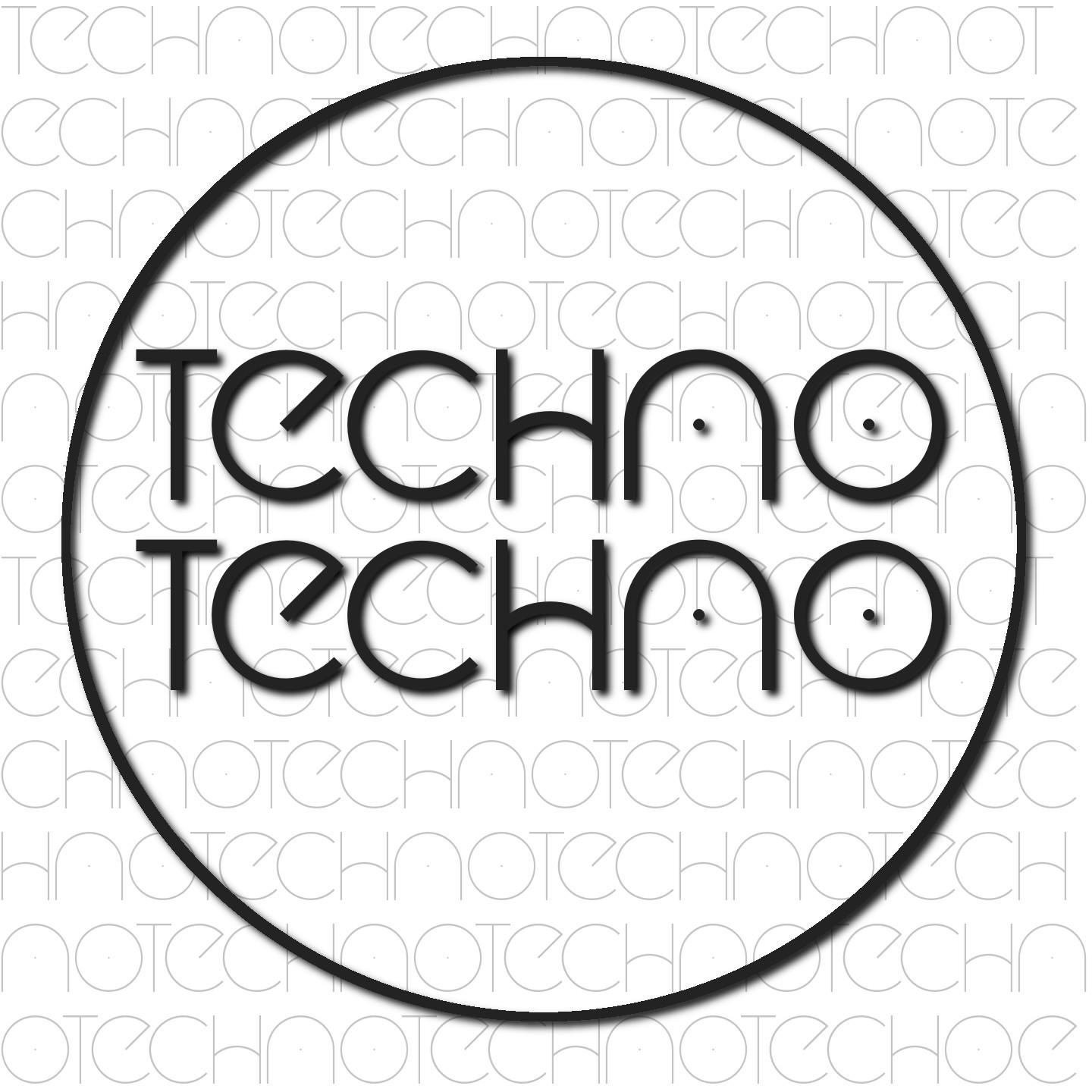 Постер альбома Techno Techno