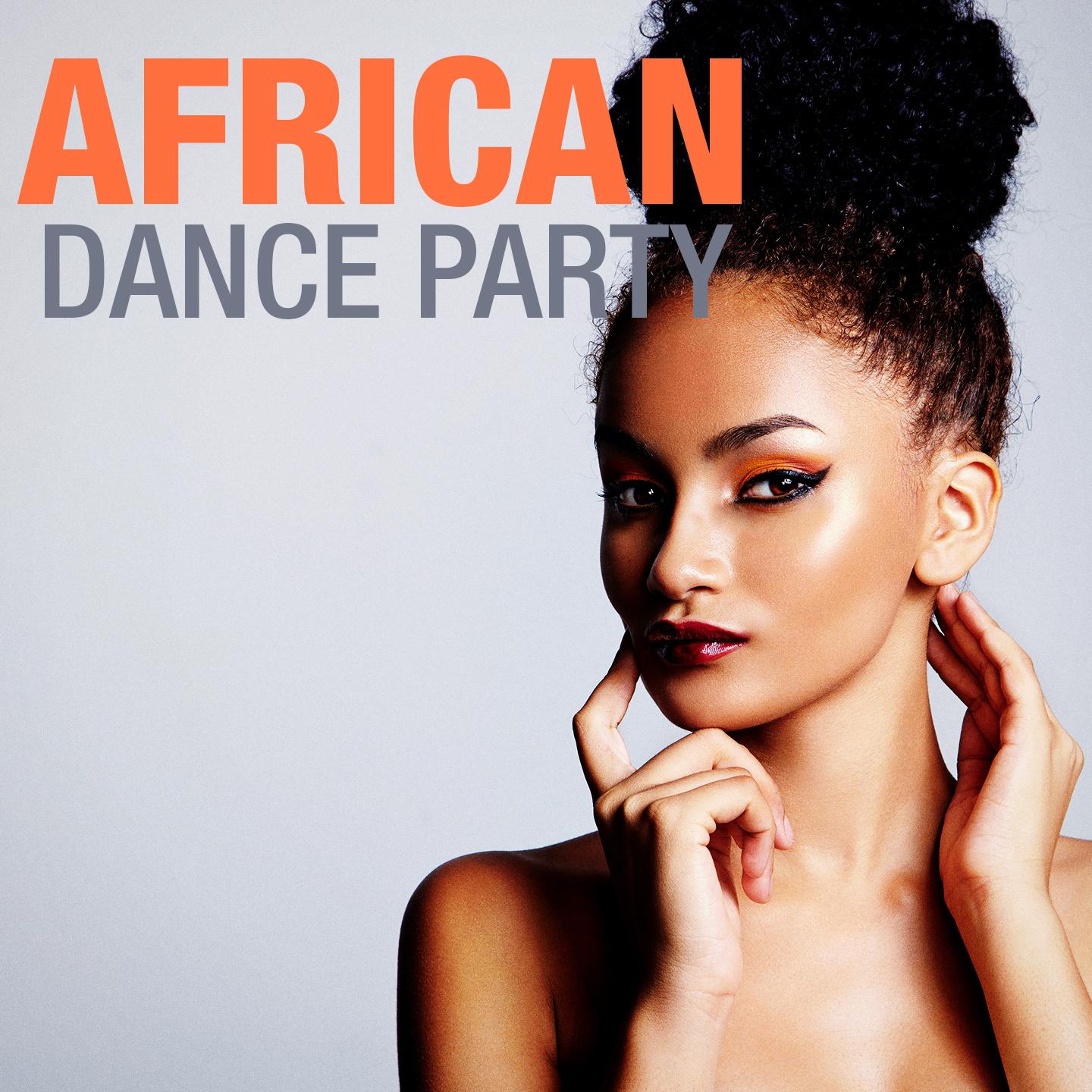 Постер альбома African Dance Party