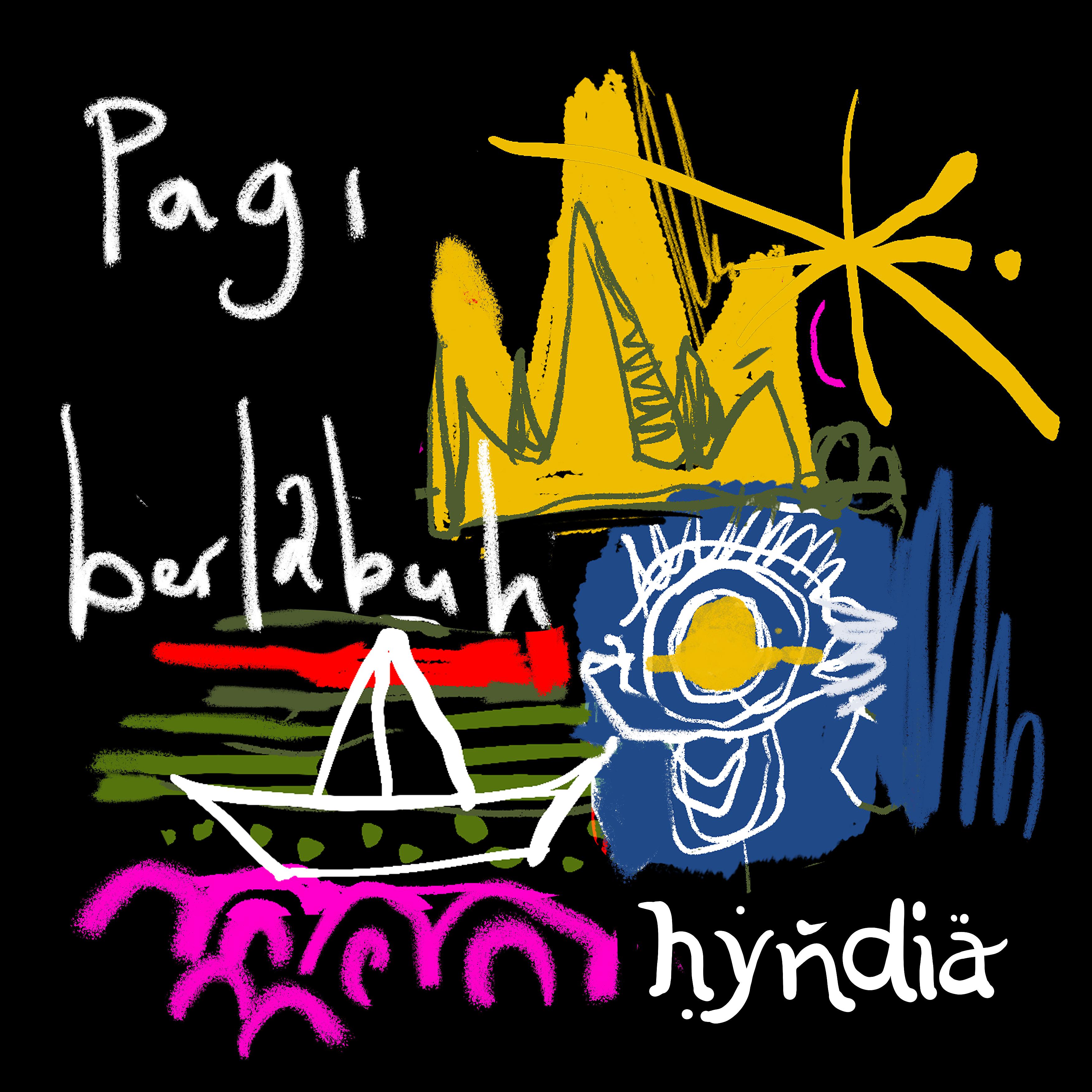 Постер альбома Pagi Berlabuh