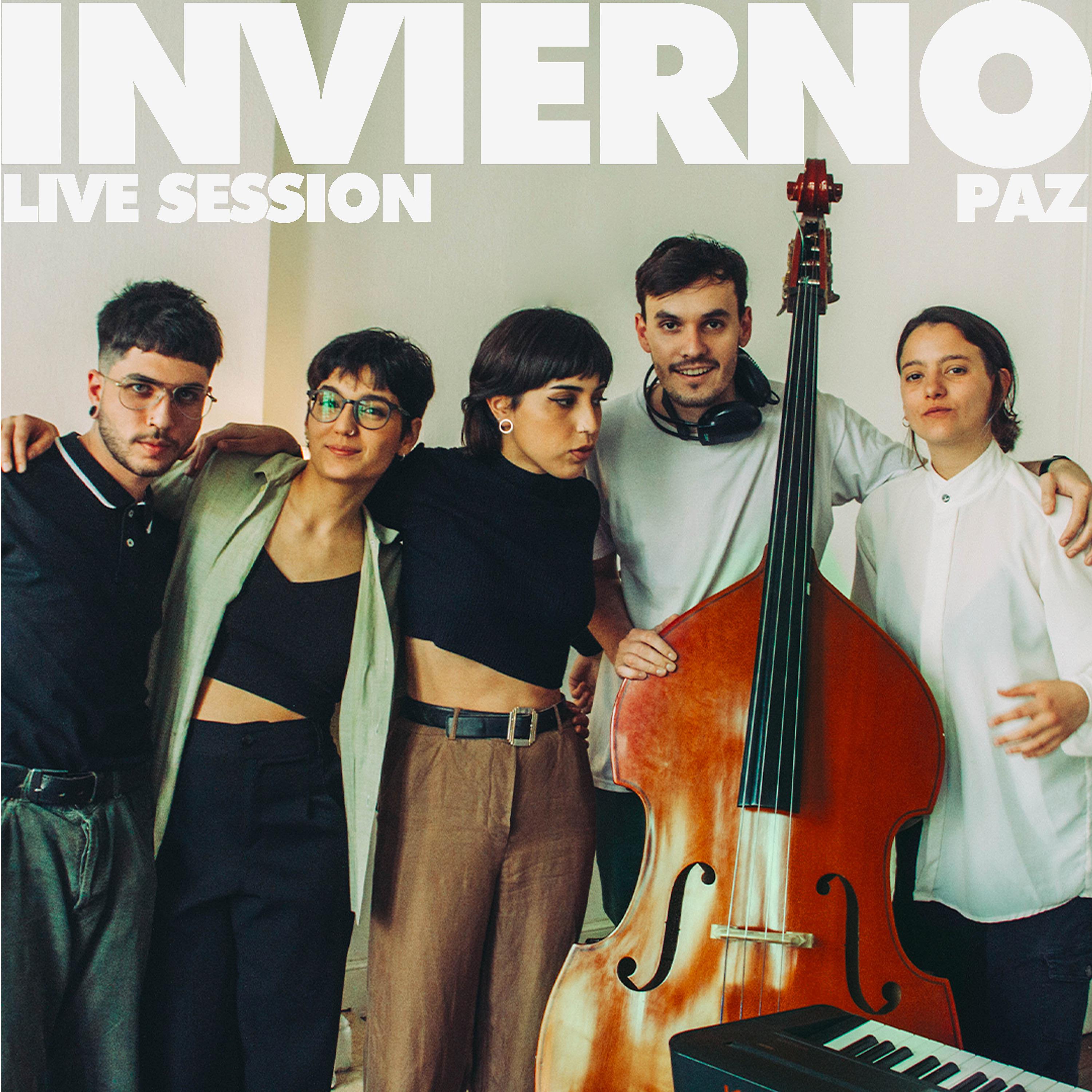 Постер альбома Invierno - Live Session