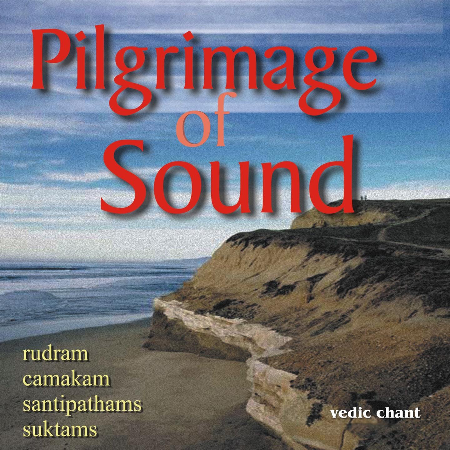 Постер альбома Pilgrimage of Sound - Vedic Chant