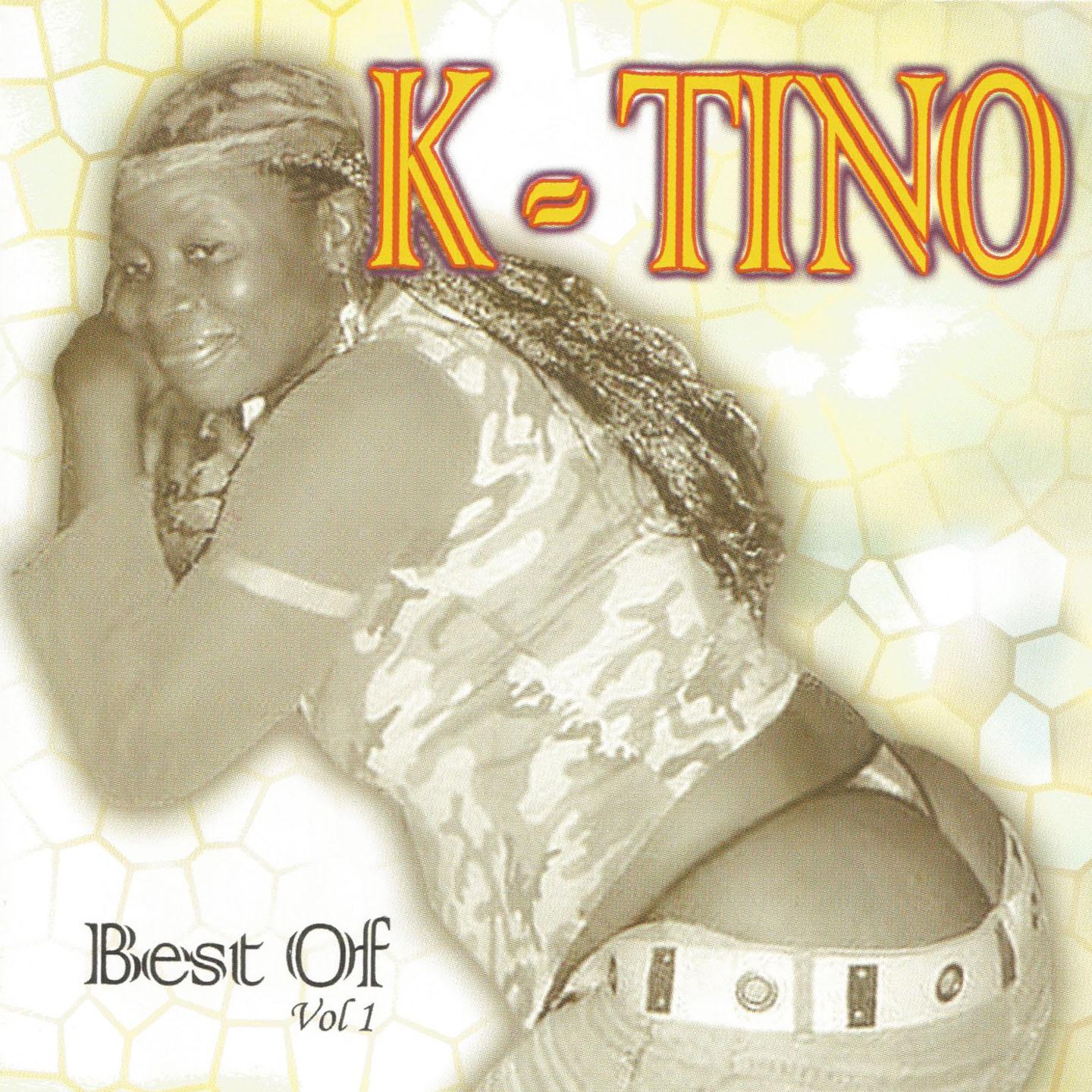 Постер альбома Best of K-Tino, Vol. 1