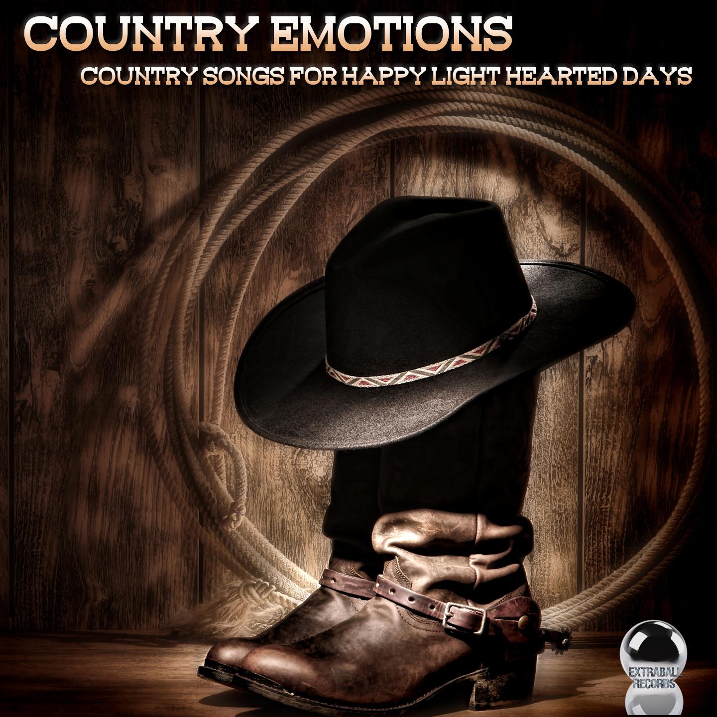Постер альбома Country Emotions