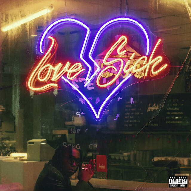 Постер альбома Love Sick
