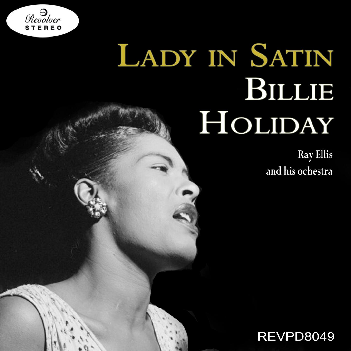 Billie Holiday - I Get Along Without You Very Well