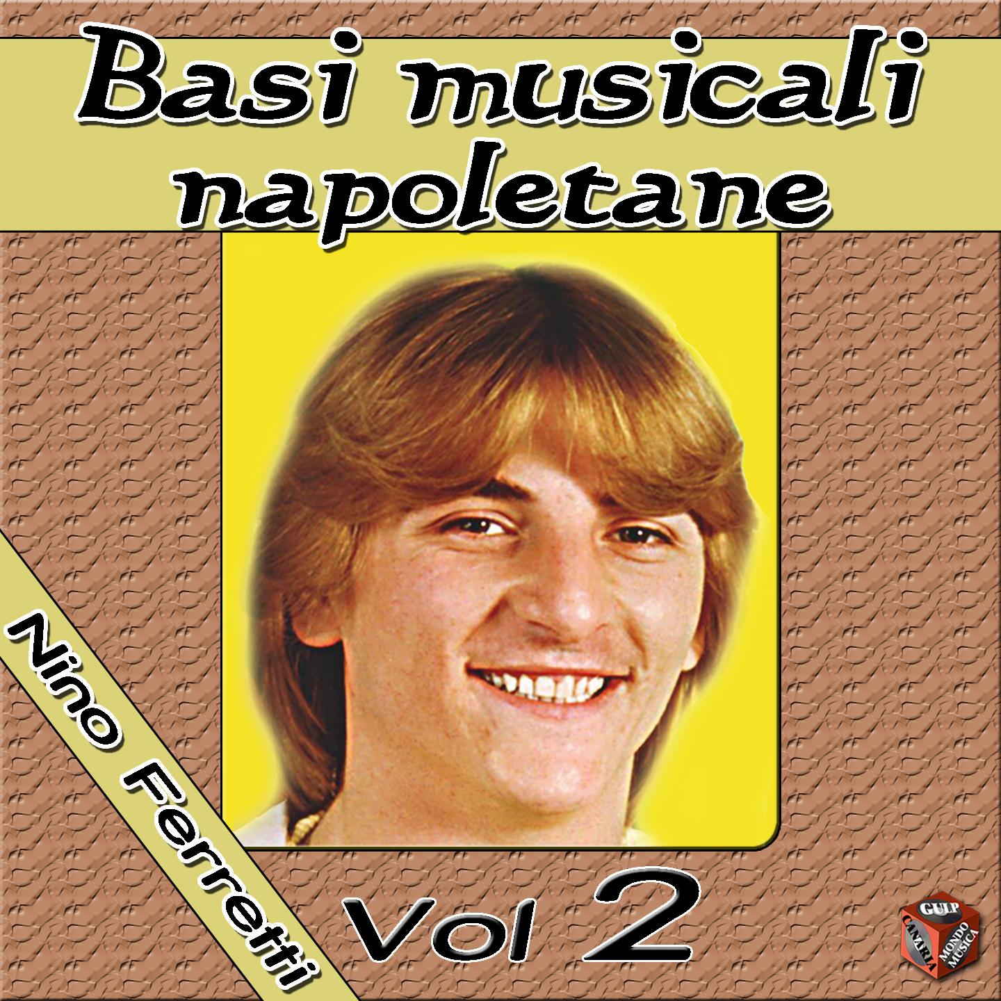 Постер альбома Basi musicali napoletane, Vol. 2