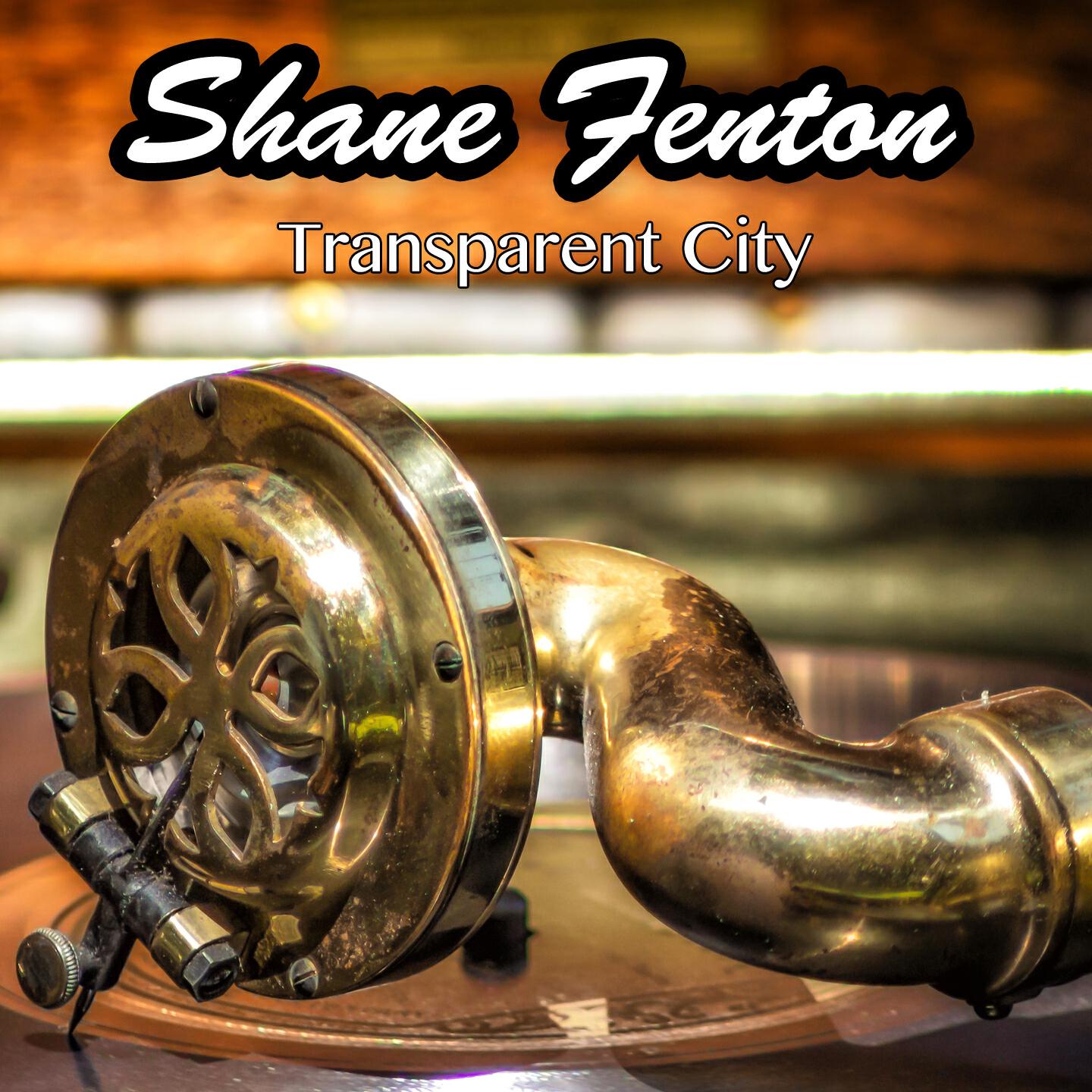 Shane Fenton - Fallen Leaves on the Ground