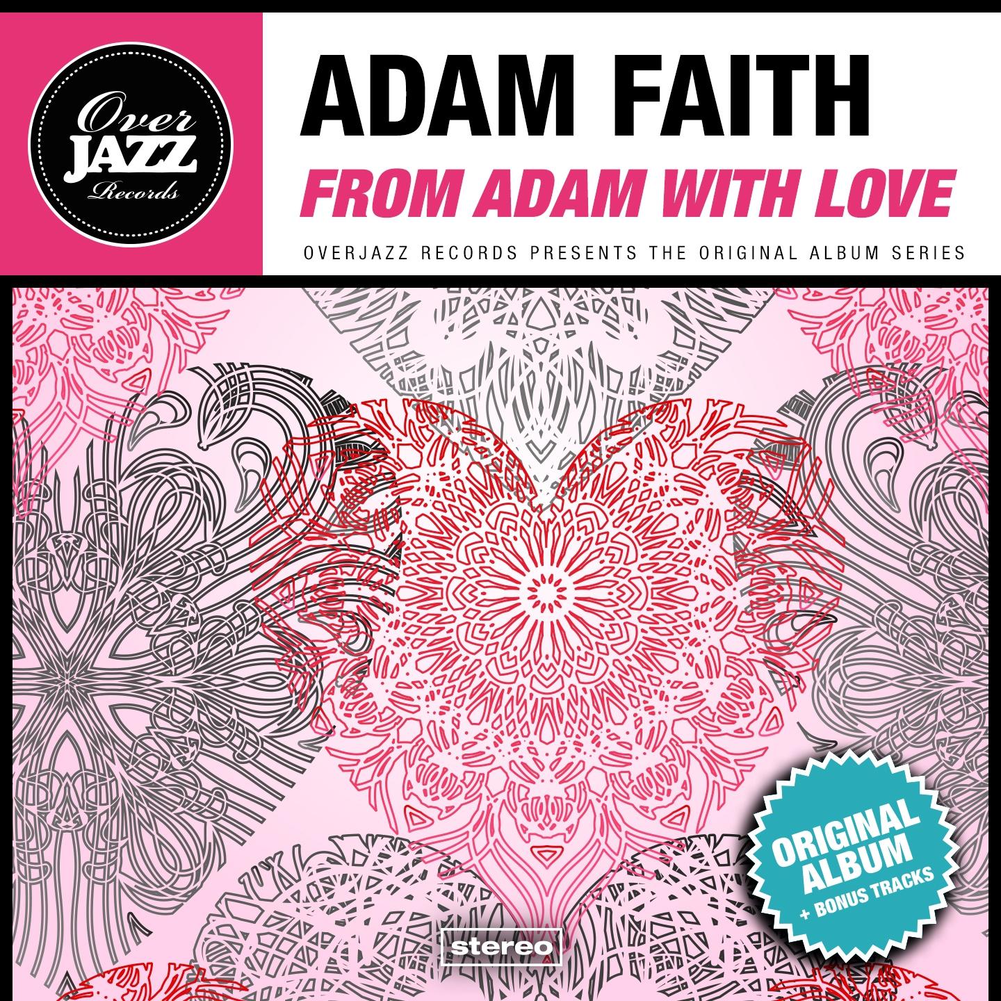 Постер альбома From Adam with Love