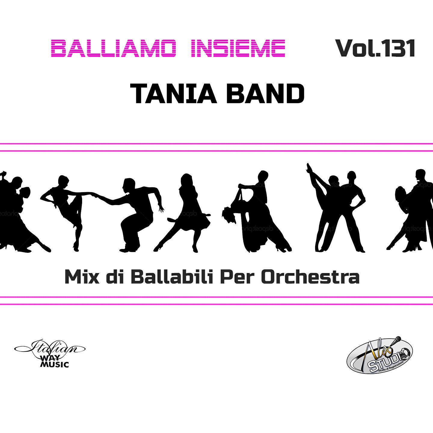 Tania Band - Good Time / Batteria (Karaoke Version) (Base più cori)