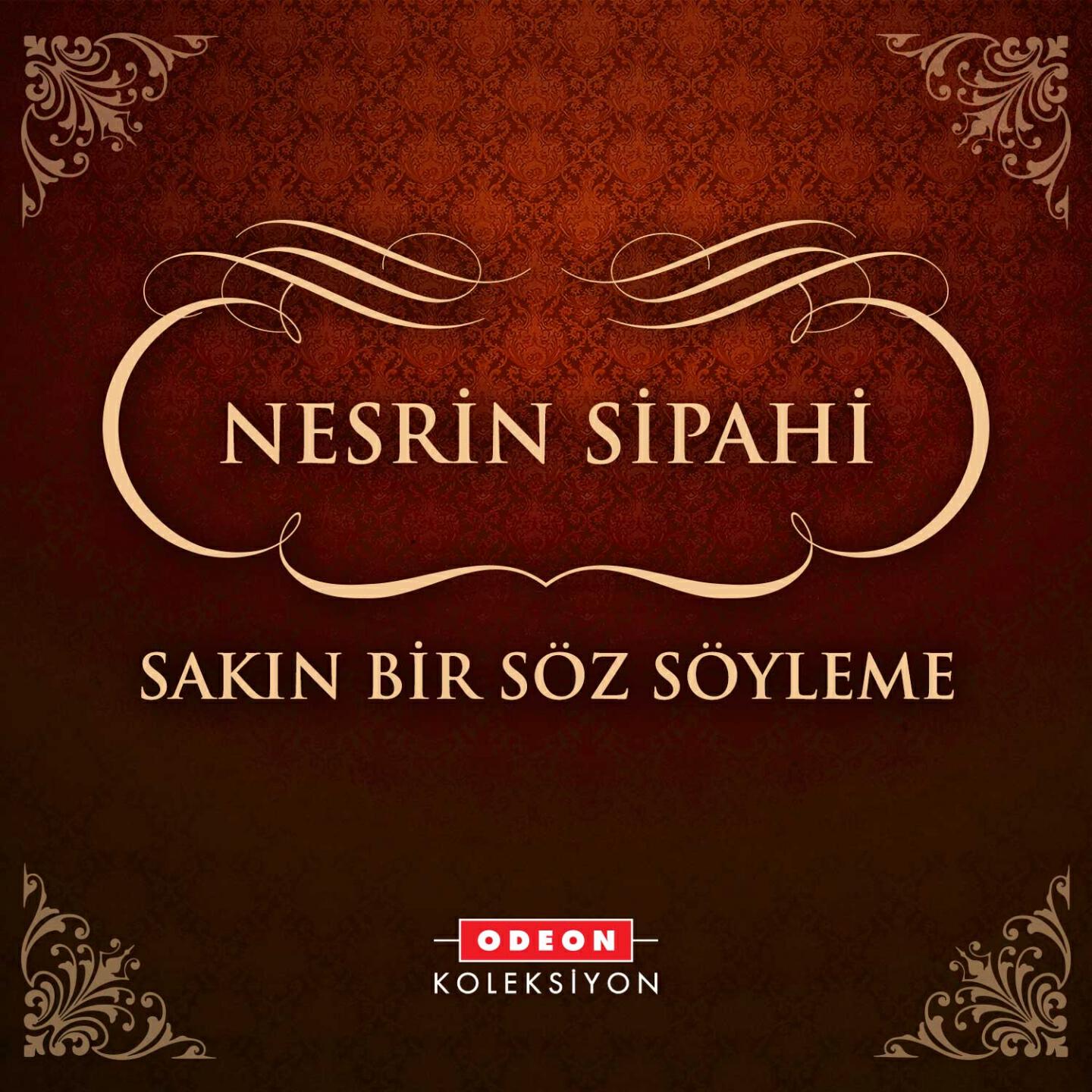 Nesrin Sipahi - Bir Yığın Mektup