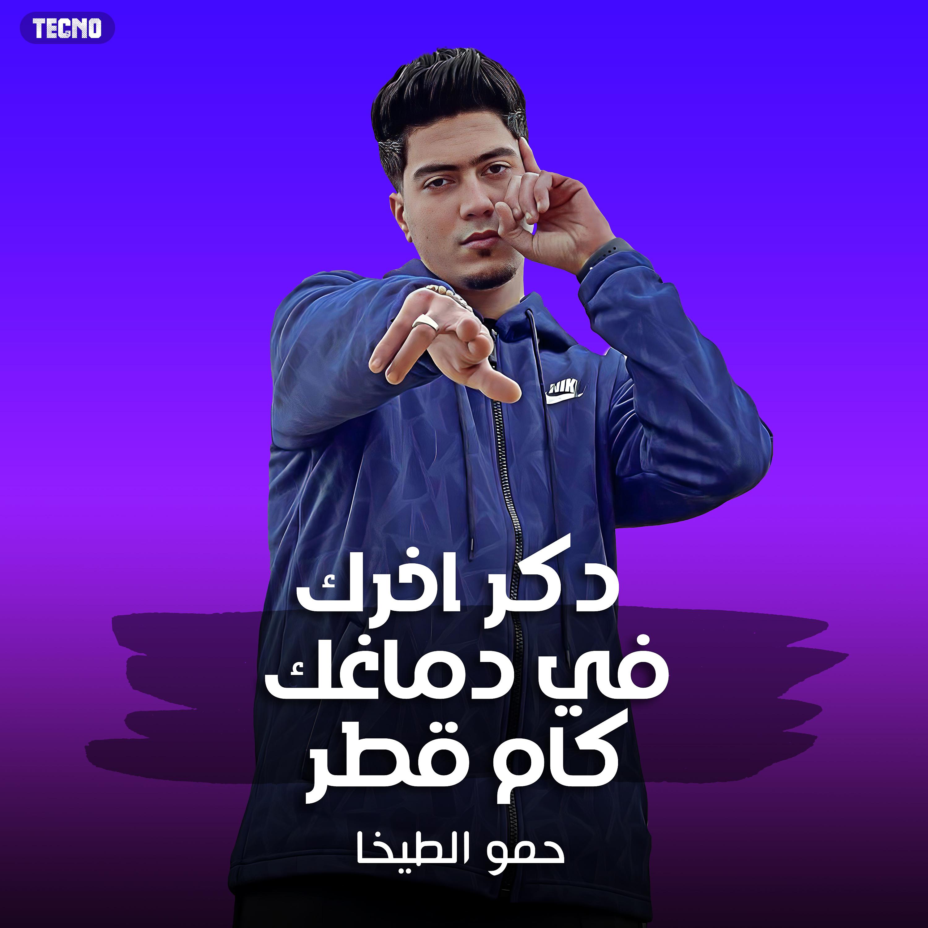 Постер альбома مهرجان - دكر اخرك في دماغك كام قطر - حمو الطيخا