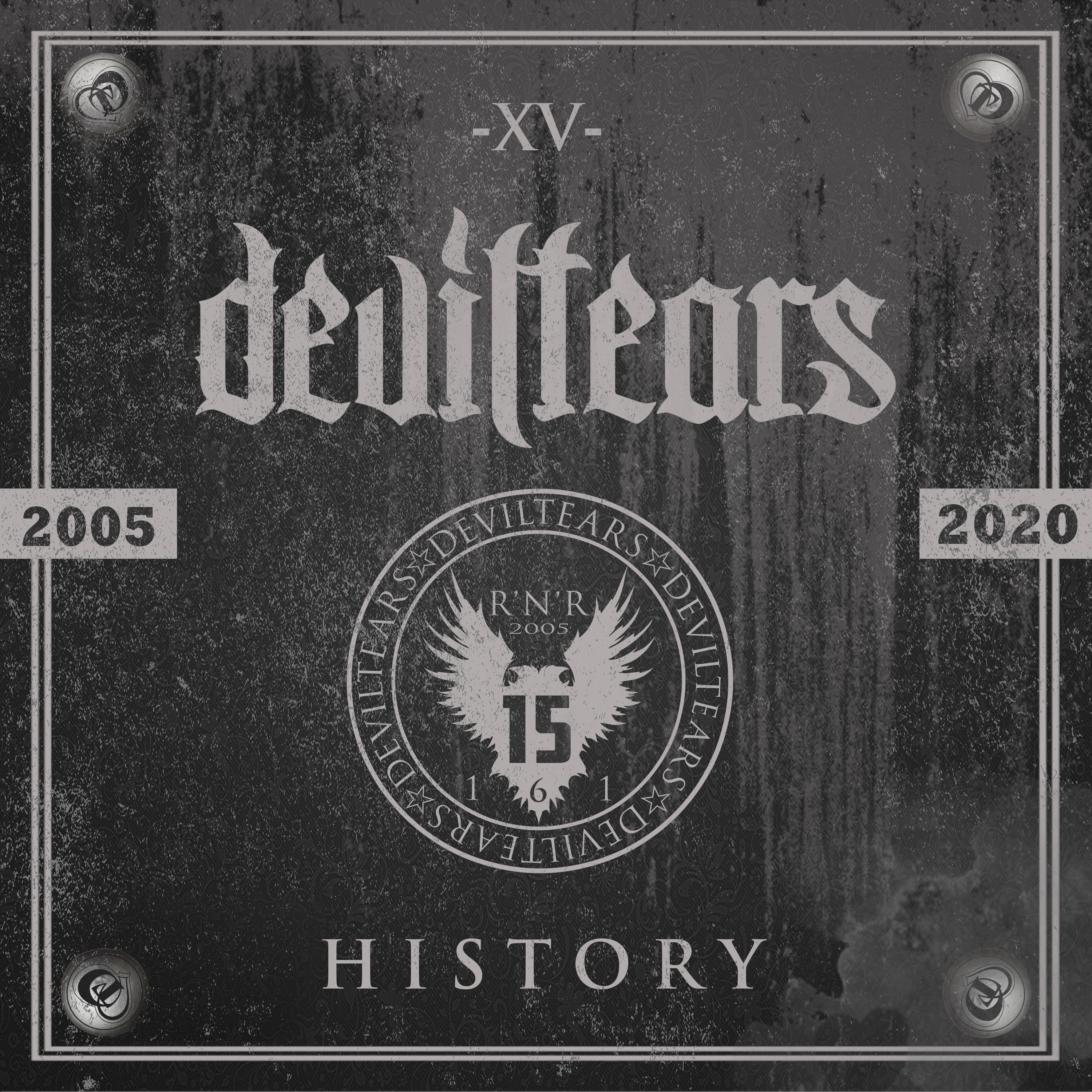 Постер альбома History (2005 – 2020)