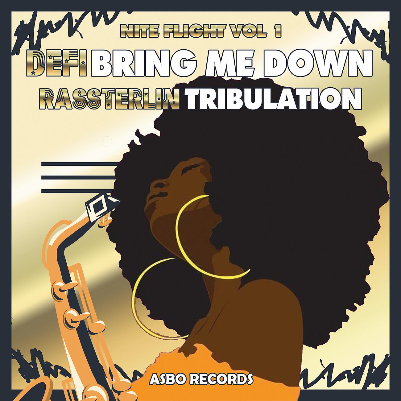 Постер альбома Tribulation & Bring Me Down