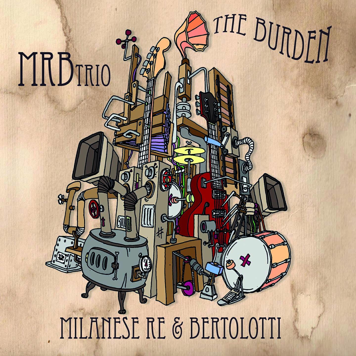 MRB Trio - Luxury Blues