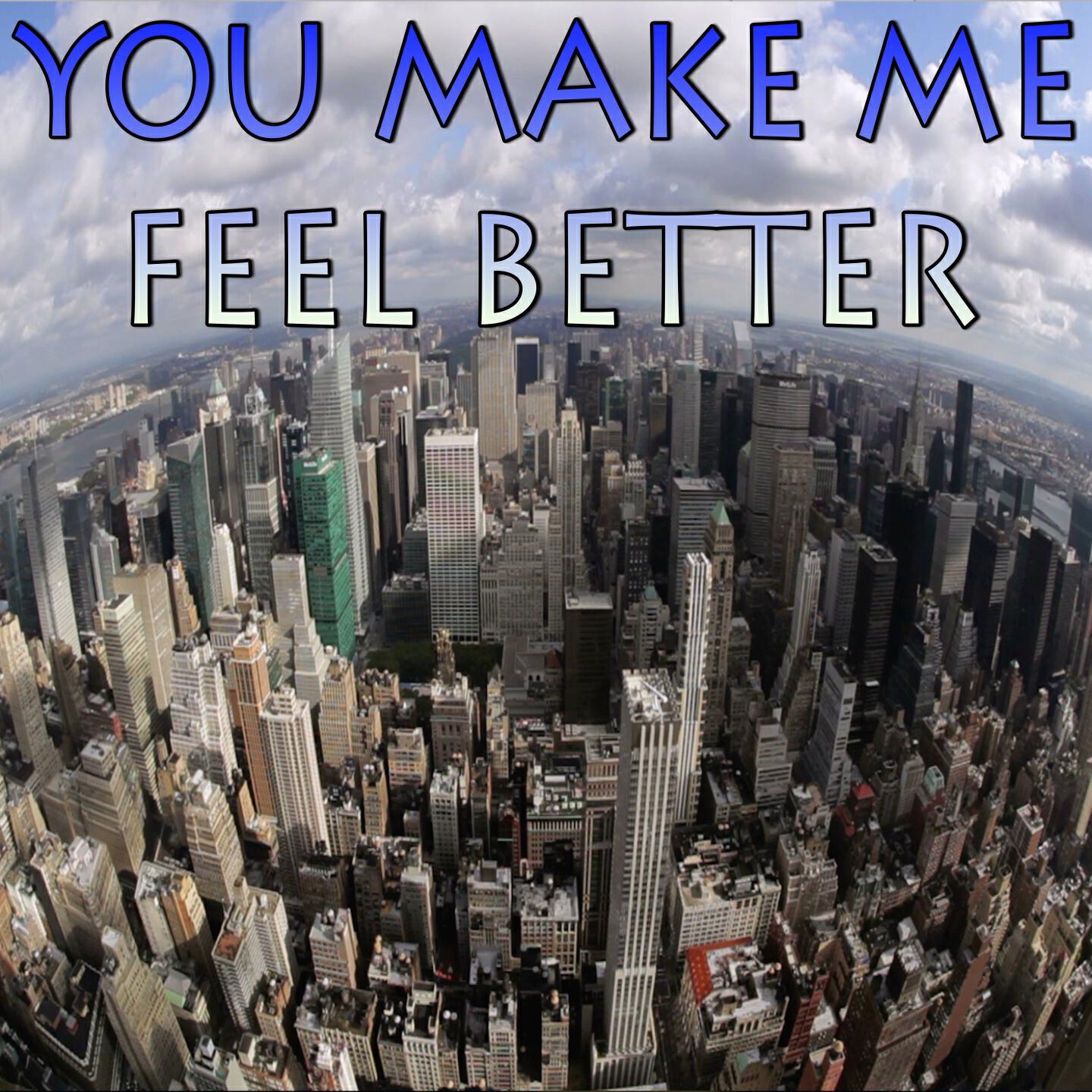 2015 Now Check This - You Make Me Feel Better - Tribute to Alex Adair (Instrumental Version)