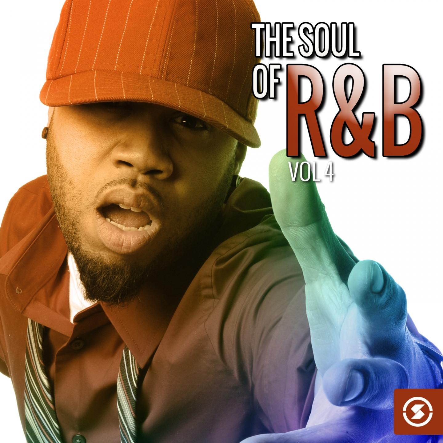 Постер альбома The Soul of R&B, Vol. 4