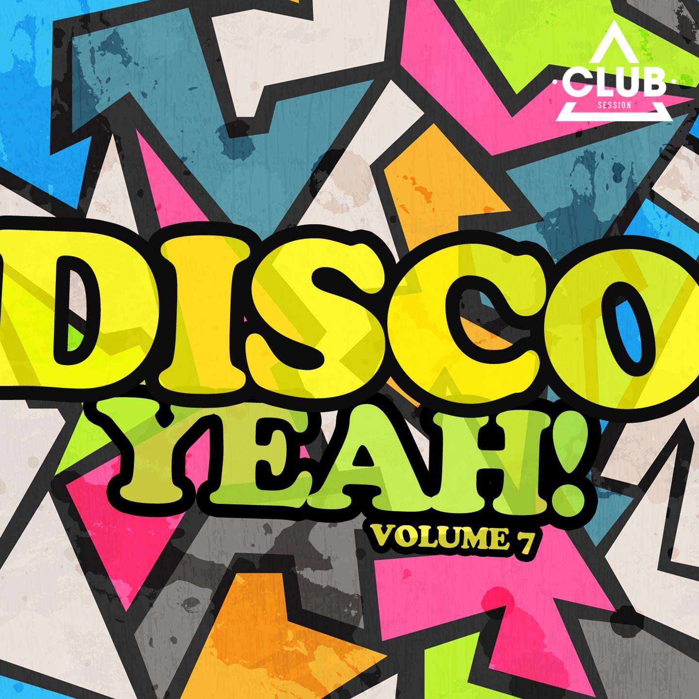 Постер альбома Disco Yeah! Vol. 7