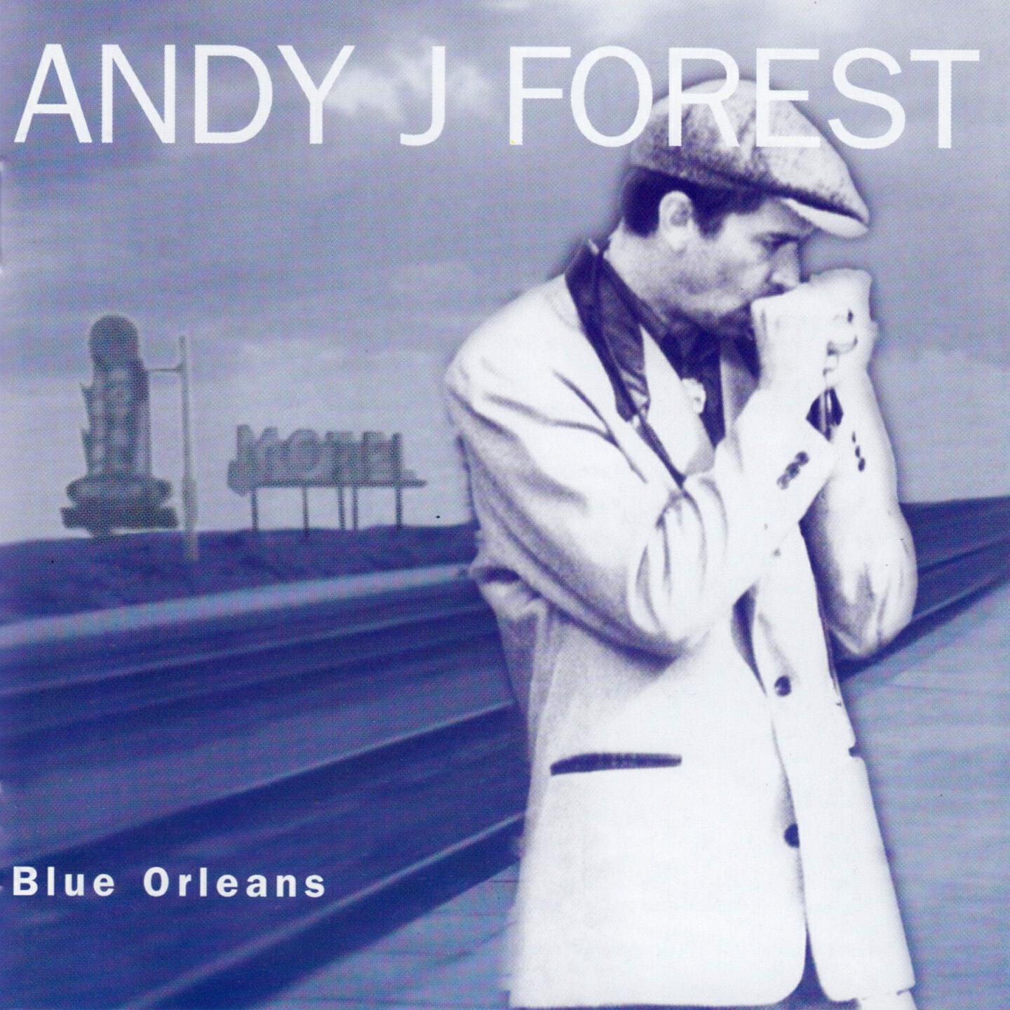Andy J. Forest - Soul for Sale