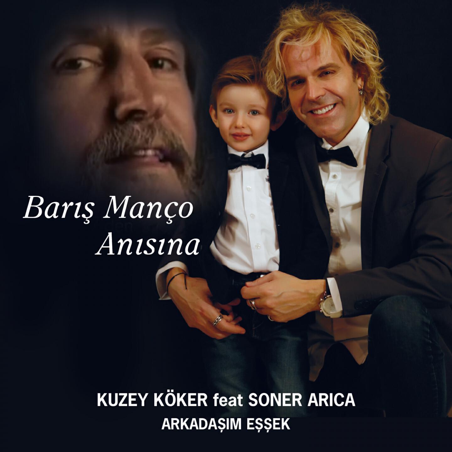 Kuzey Köker - Arkadaşım Eşşek (Barış Manço Anısına)