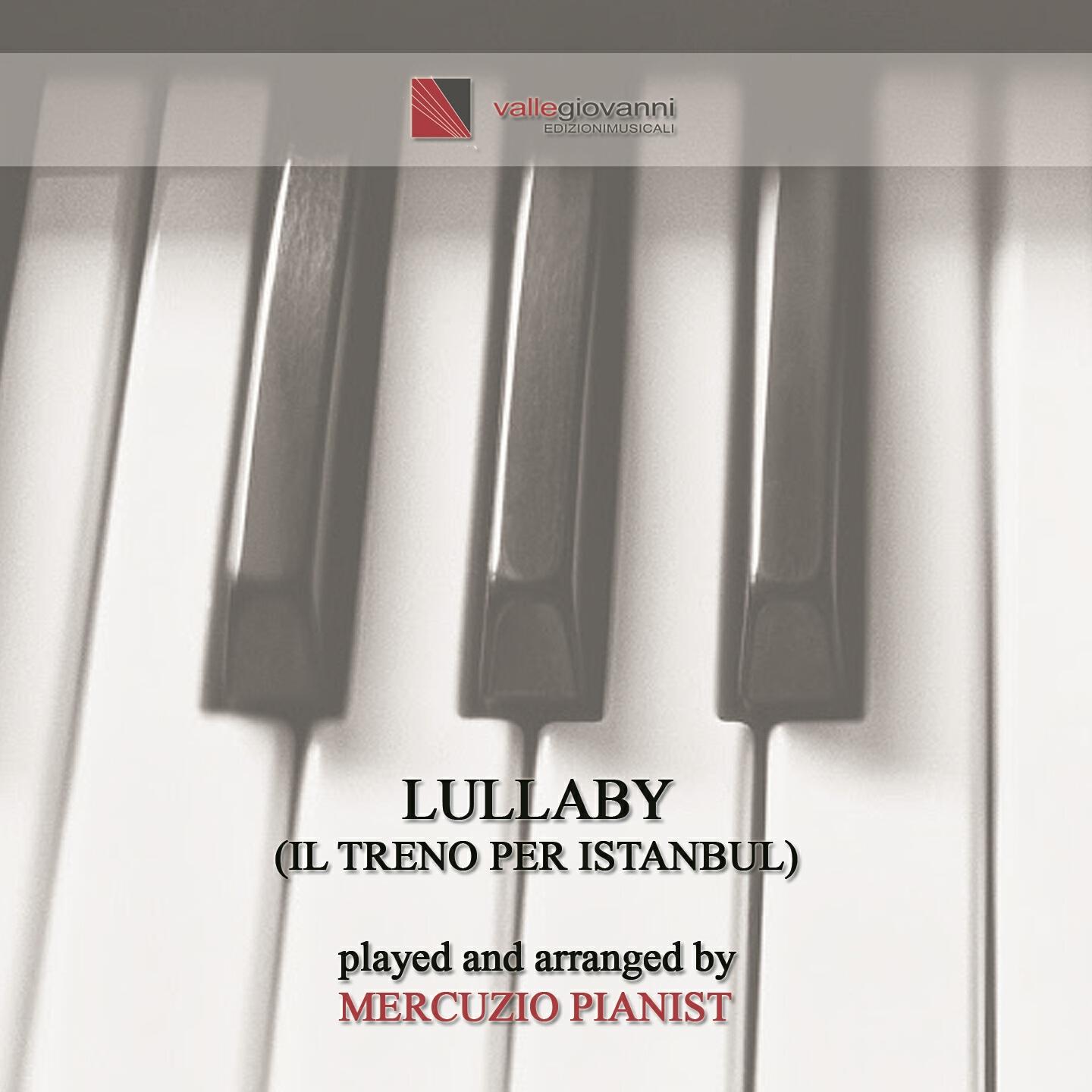 Mercuzio Pianist - Lullaby (Theme from 