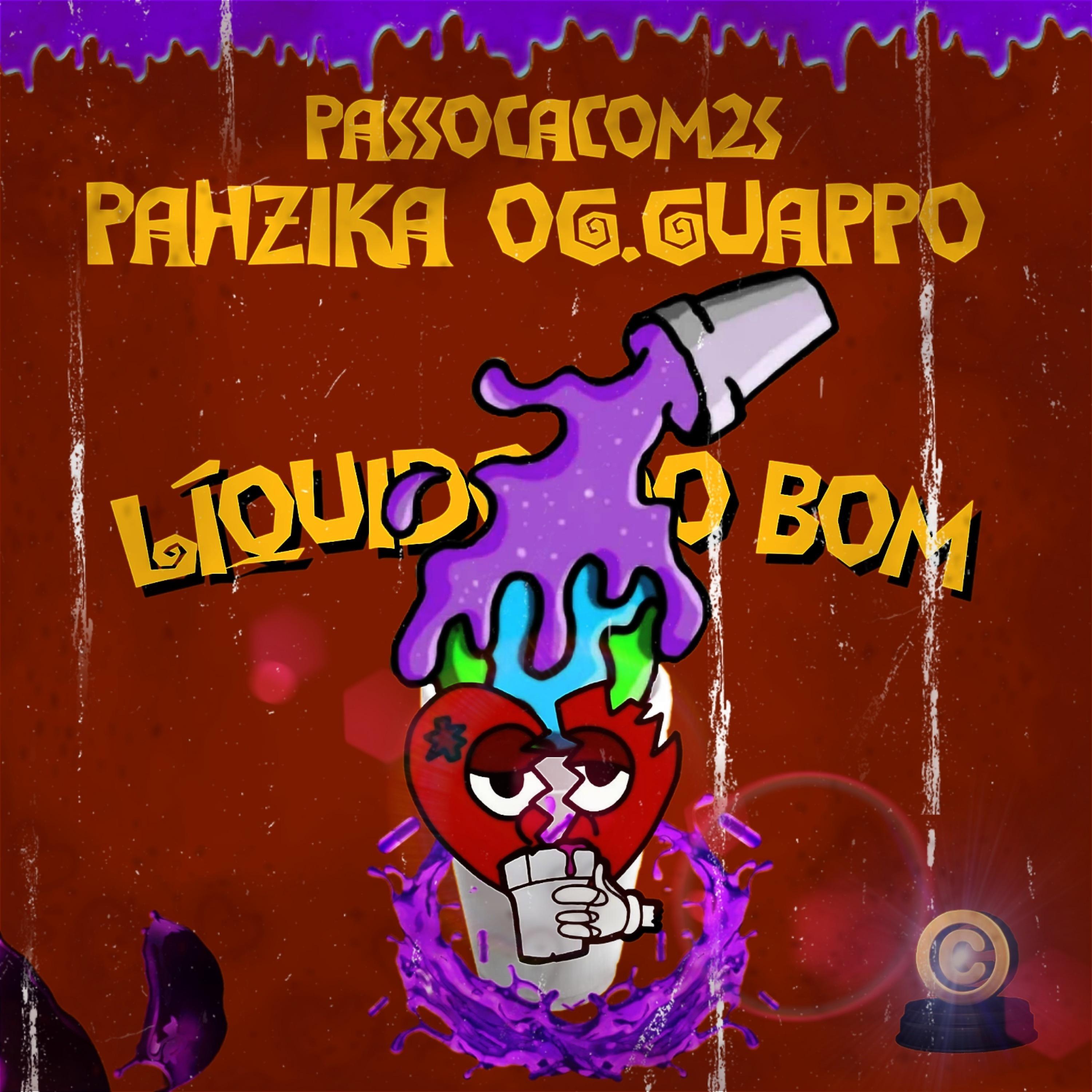 Постер альбома Líquido do Bom
