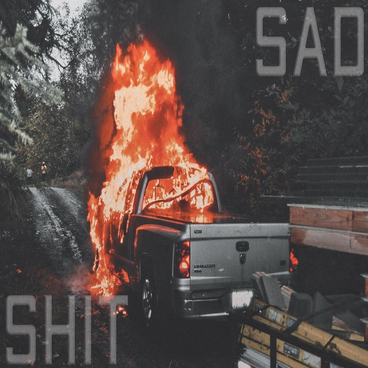 Постер альбома Sad Shit