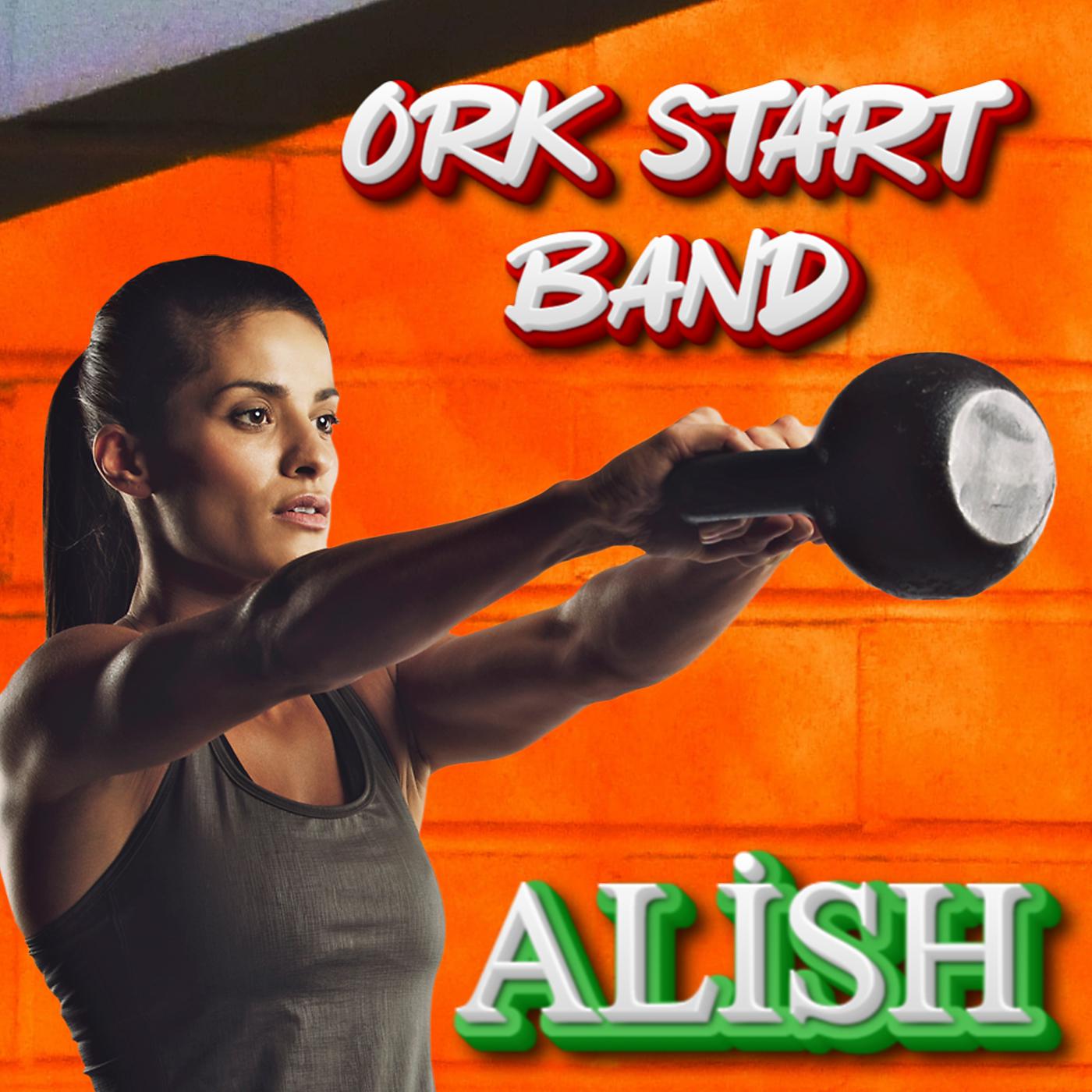 Постер альбома ALİSH