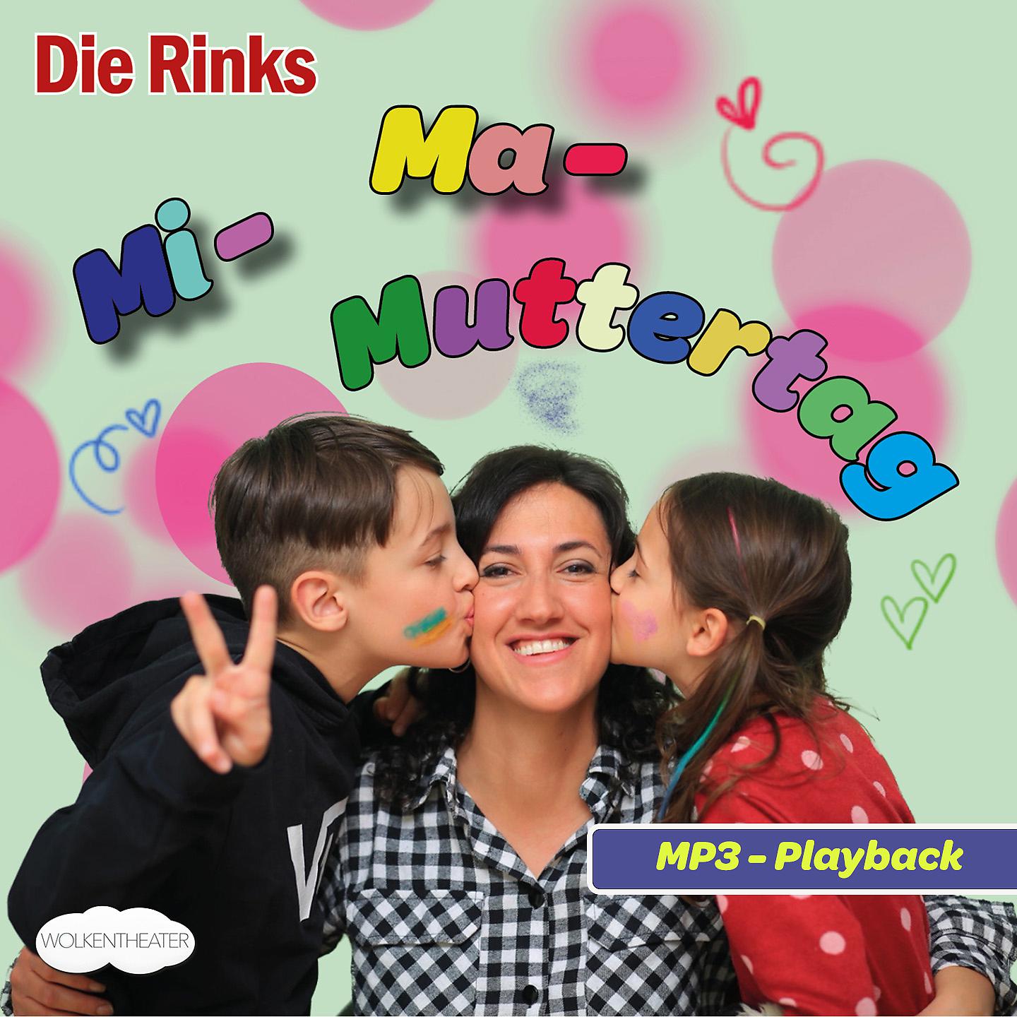 Постер альбома Mi- Ma- Muttertag (Playback)
