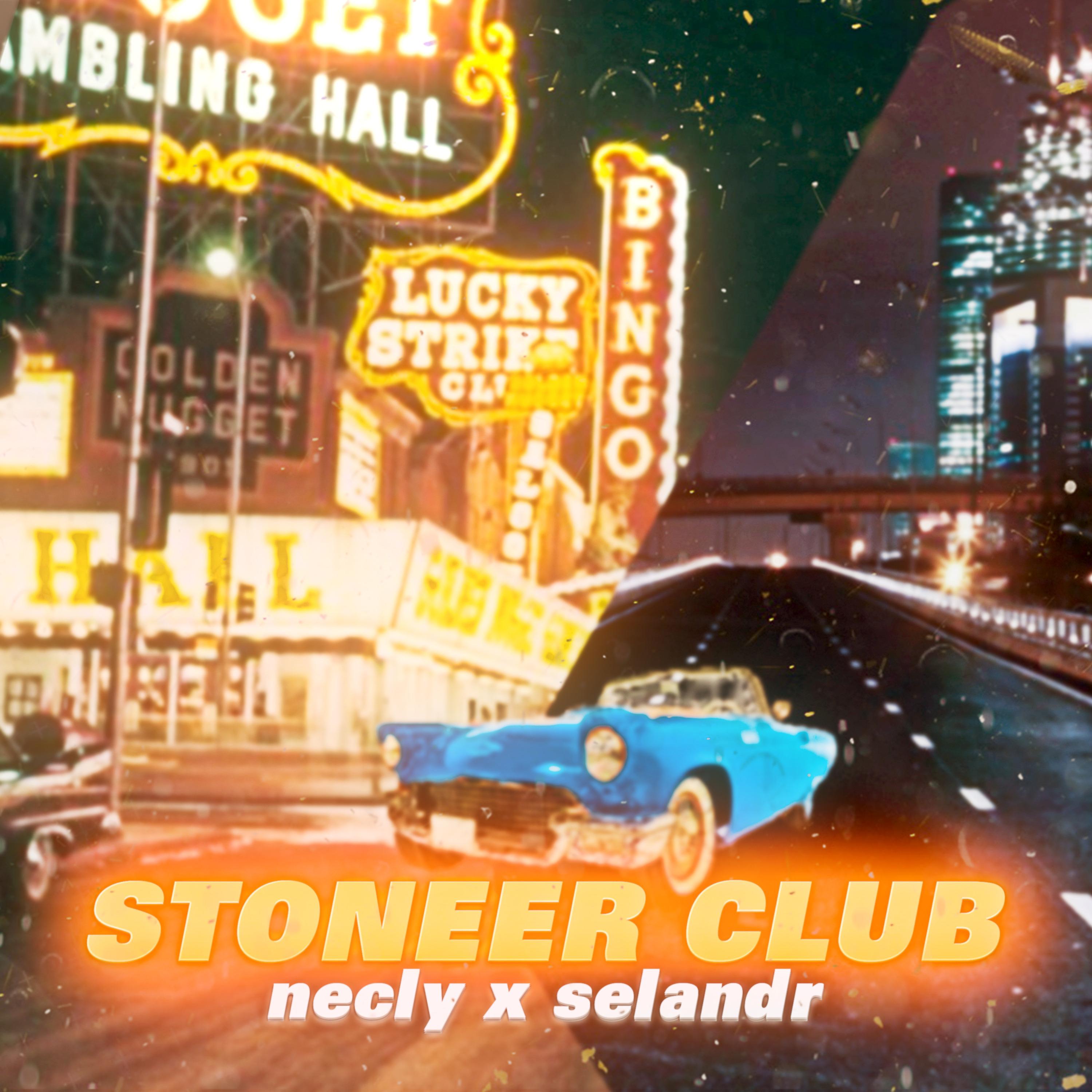 Постер альбома Stoneer Club