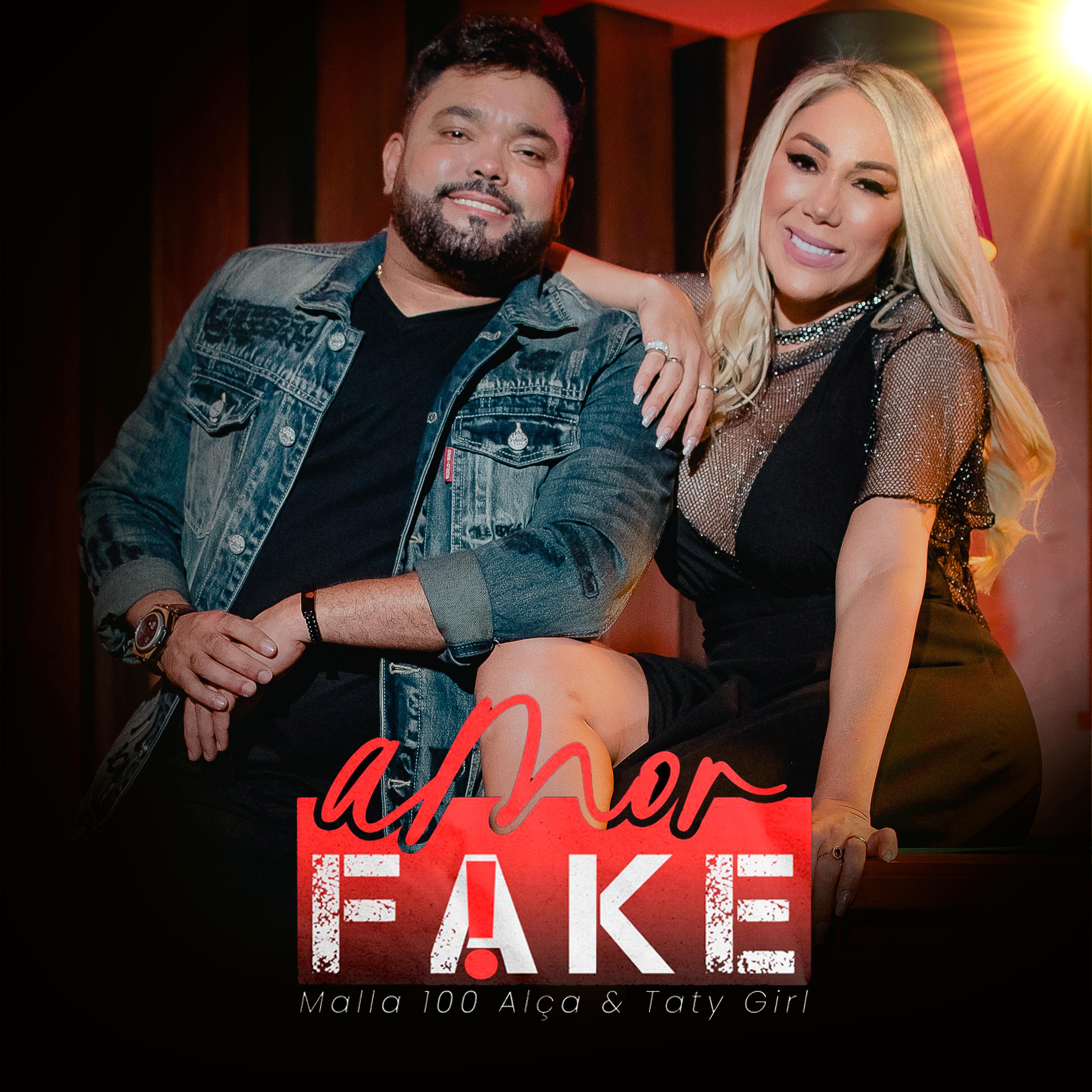 Постер альбома Amor Fake
