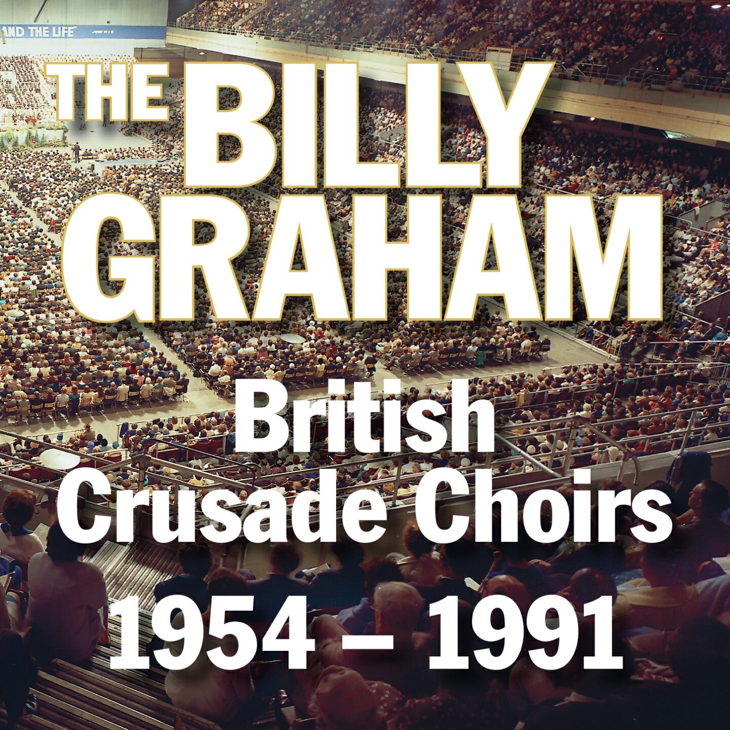 Billy Graham Crusade Choir - All That Thrills My Soul