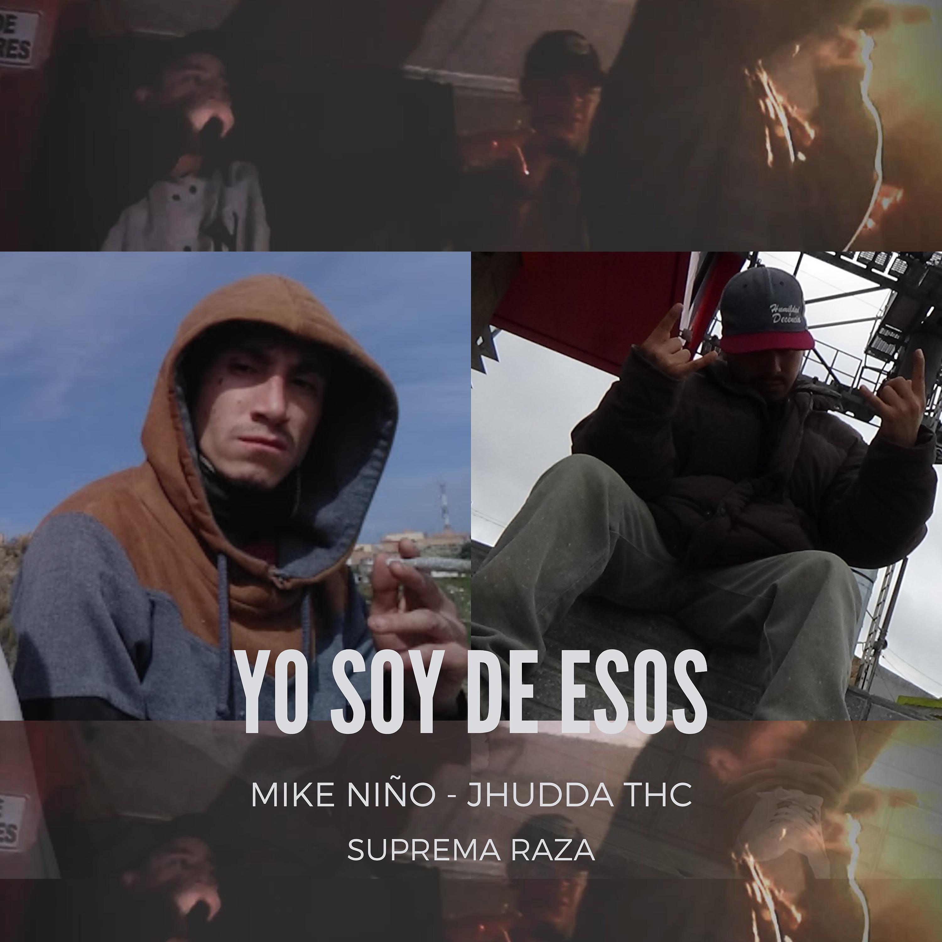 Постер альбома Yo Soy de Esos