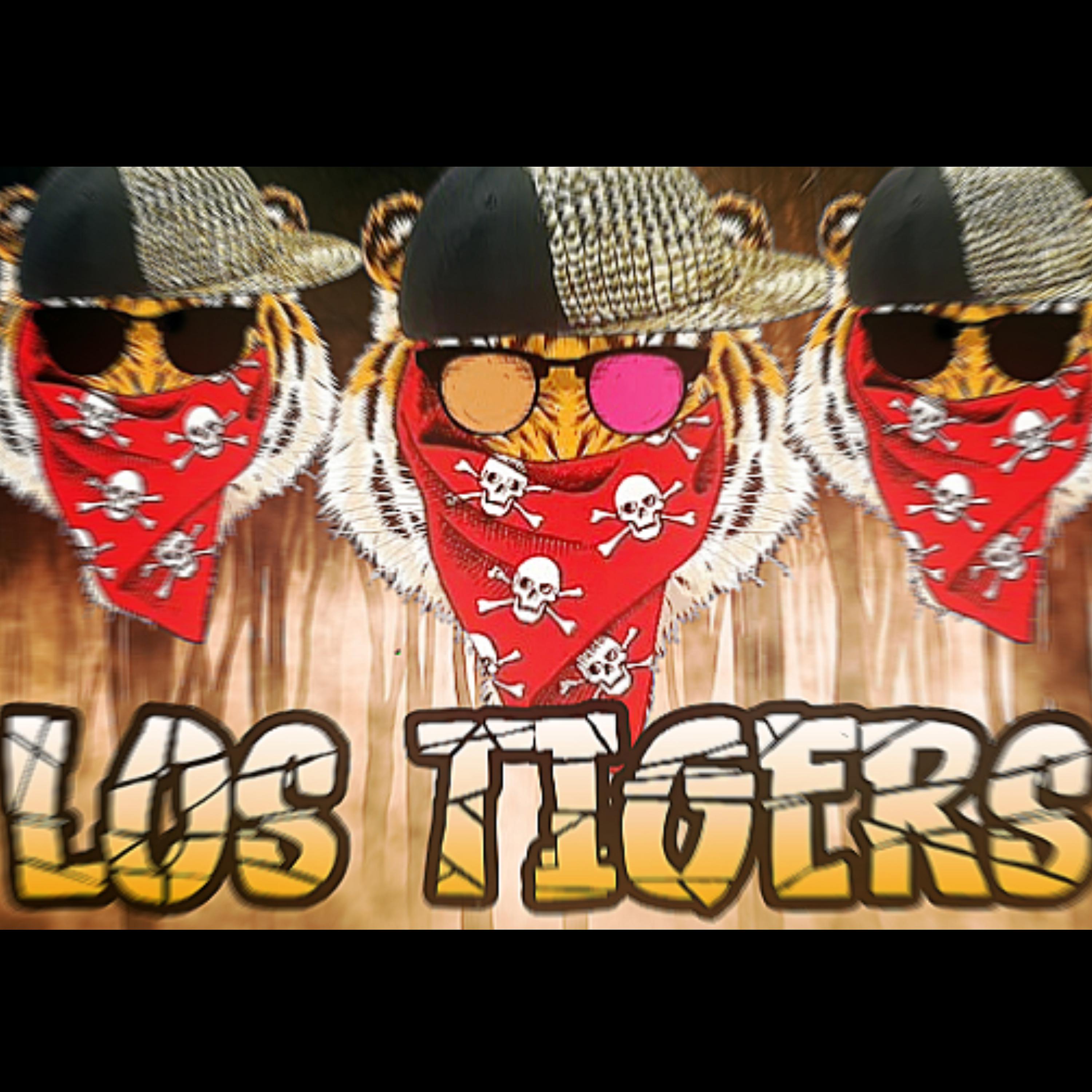 Постер альбома Los Tigers