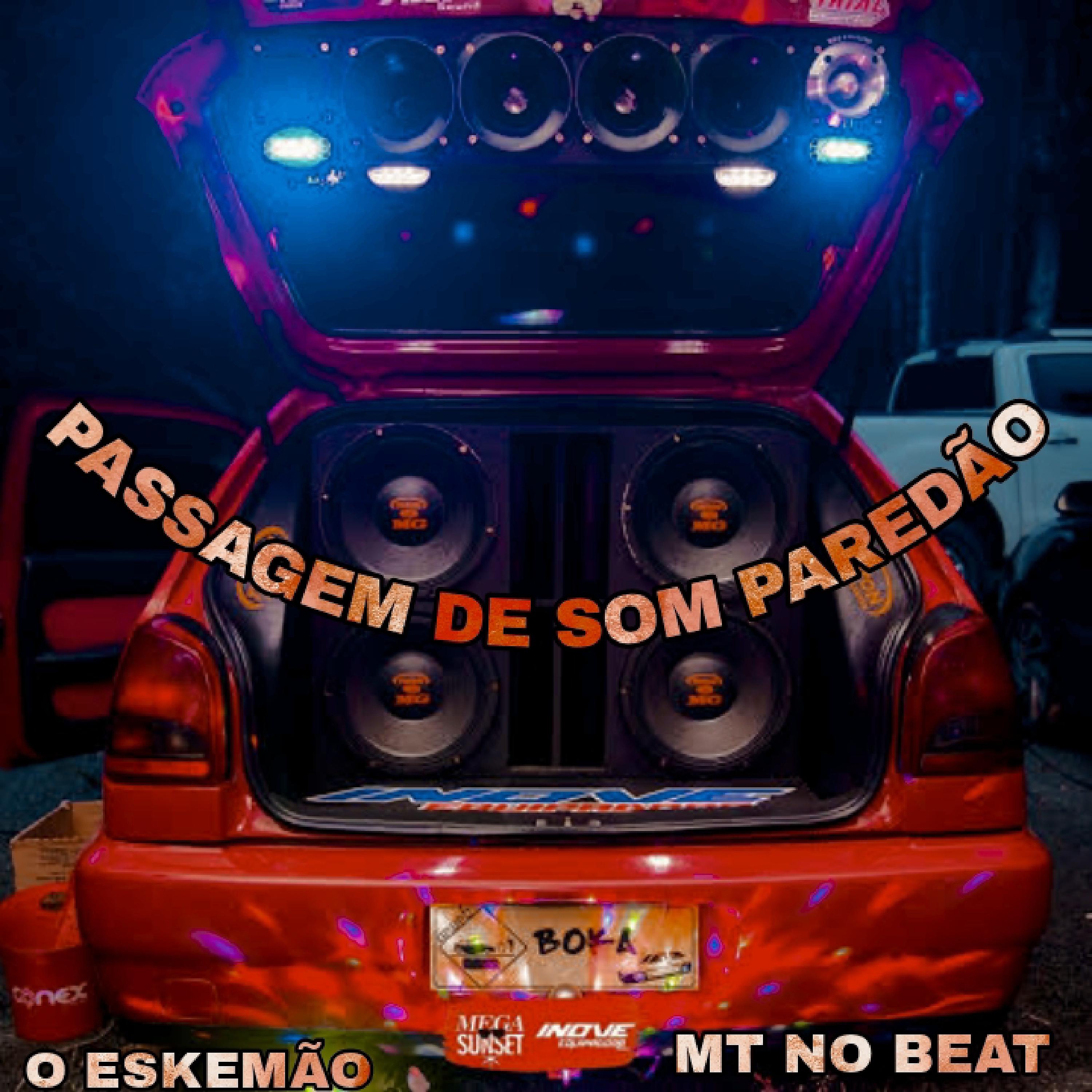 Постер альбома Passagem de Som Paredão
